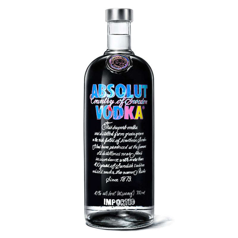 Absolut Vodka Andy Warhol 0,7 L