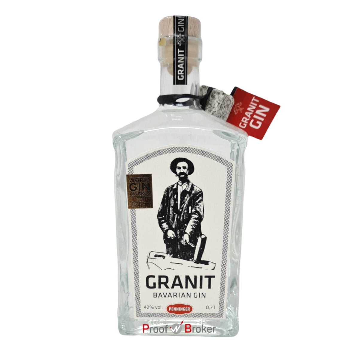 Granit Bavarian Gin 0,7 L
