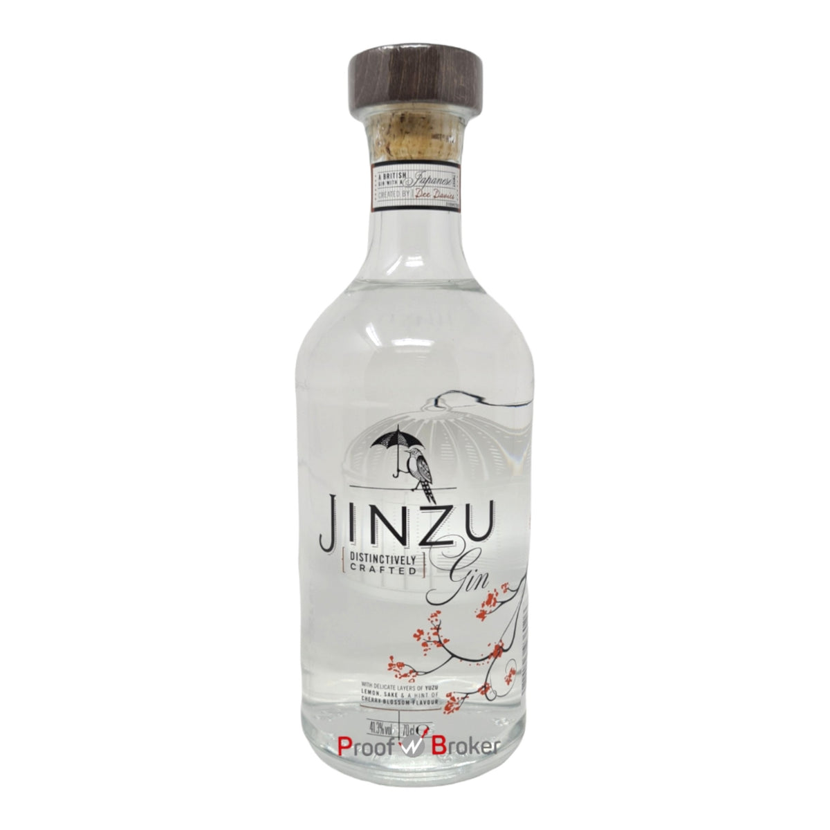 Jinzu Gin 0,7 L