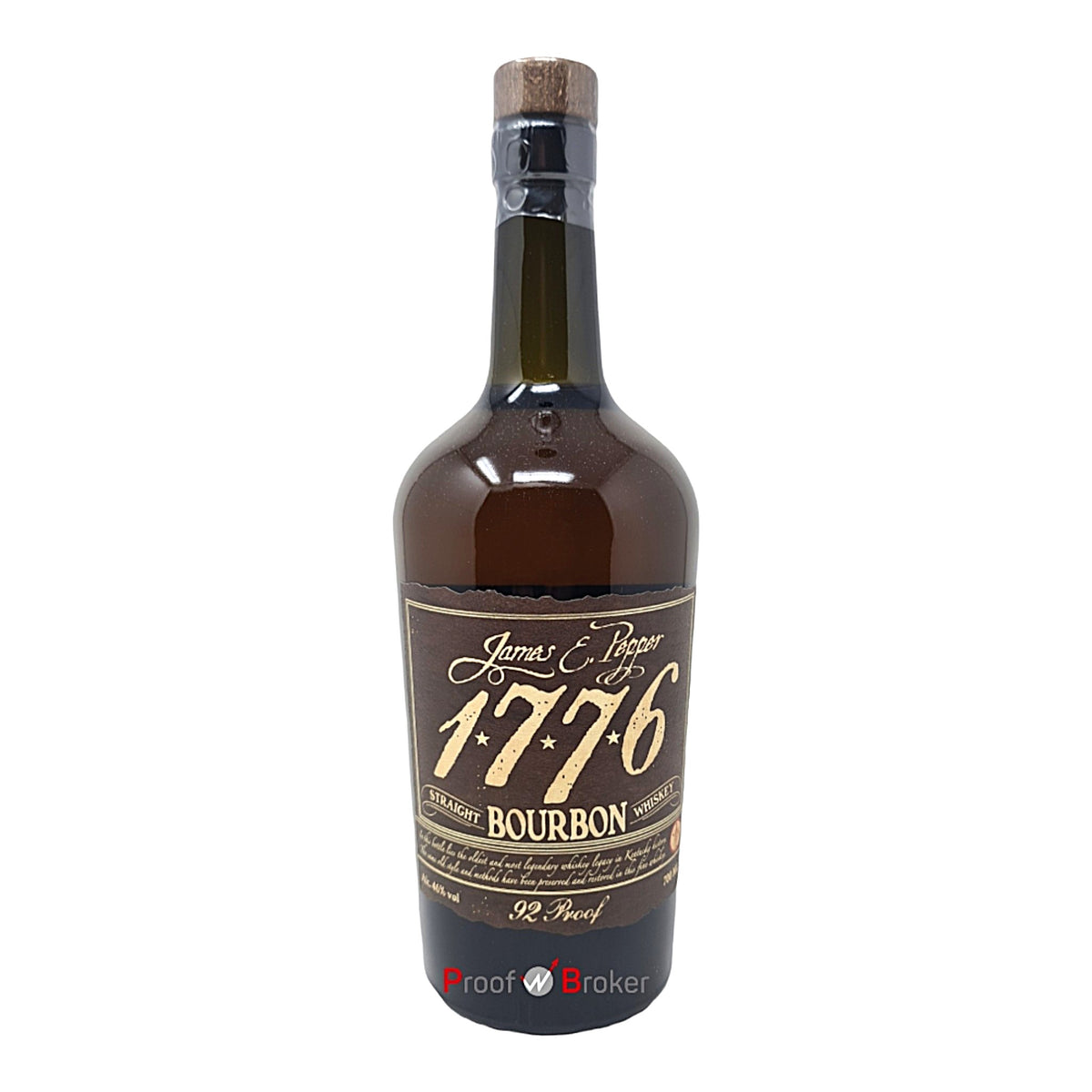 1776 Kentucky Straight Bourbon Whiskey 0,7 L