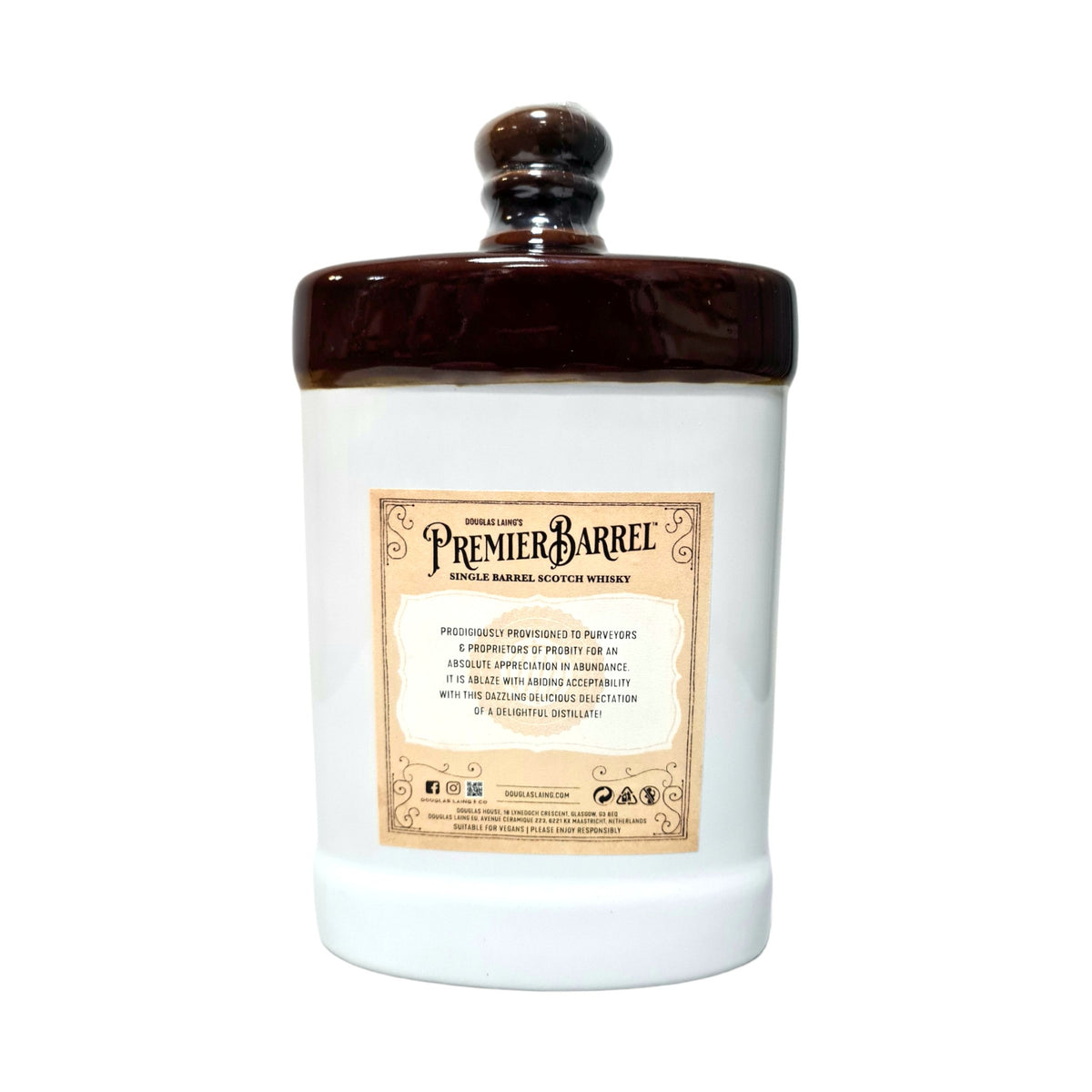 Aberfeldy 10 Years Old Premier Barrel 0,7 L