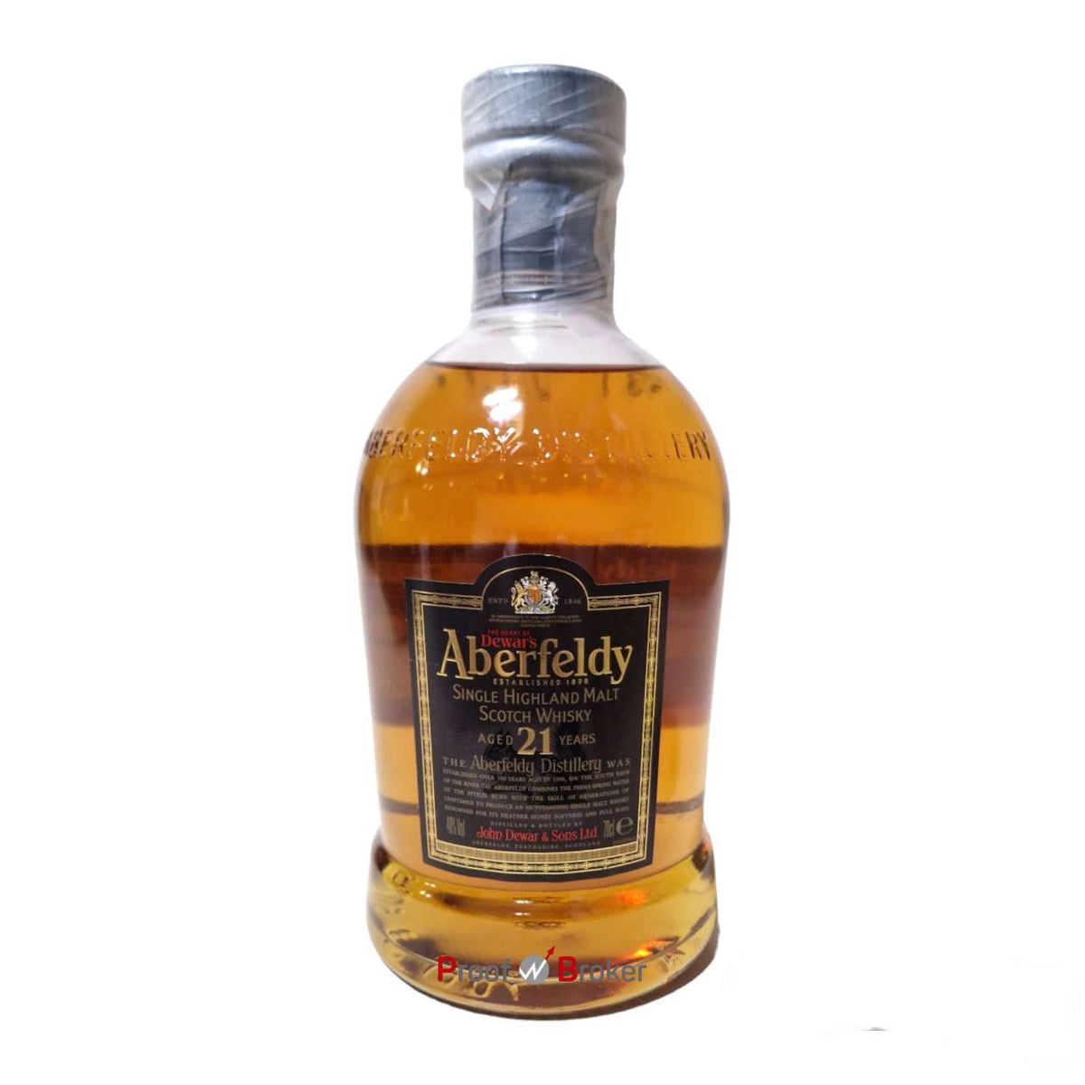Aberfeldy 21 Years Old 0,7 L