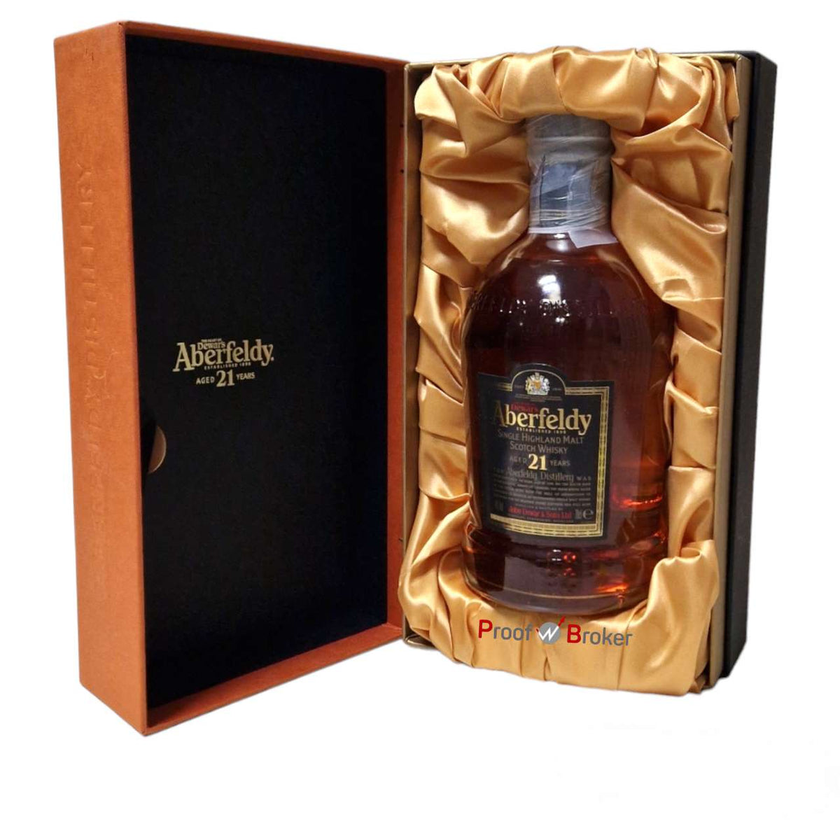 Aberfeldy 21 Years Old 0,7 L
