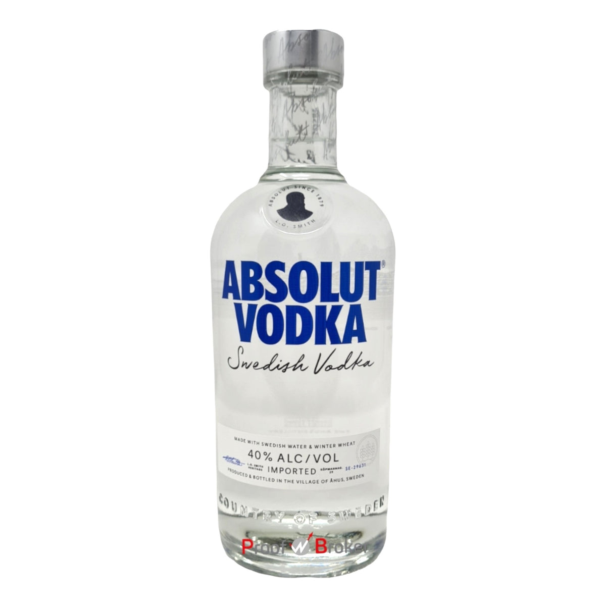 Absolut Vodka Blue 0,7 L