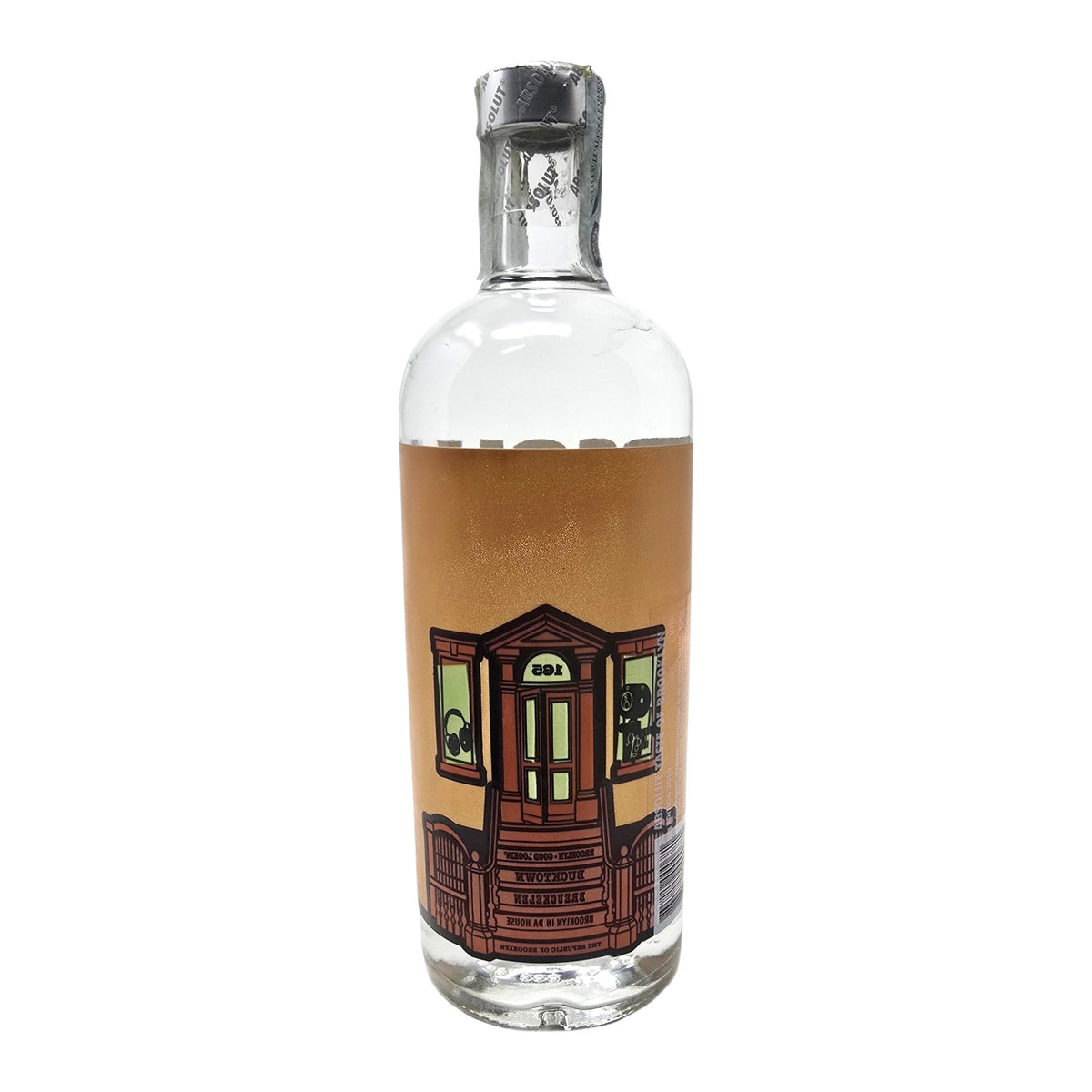Absolut Vodka Brooklyn Limited Edition 1,0 L