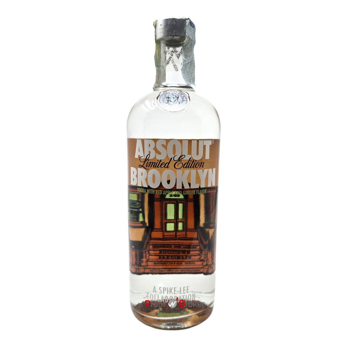 Absolut Vodka Brooklyn Limited Edition 1,0 L