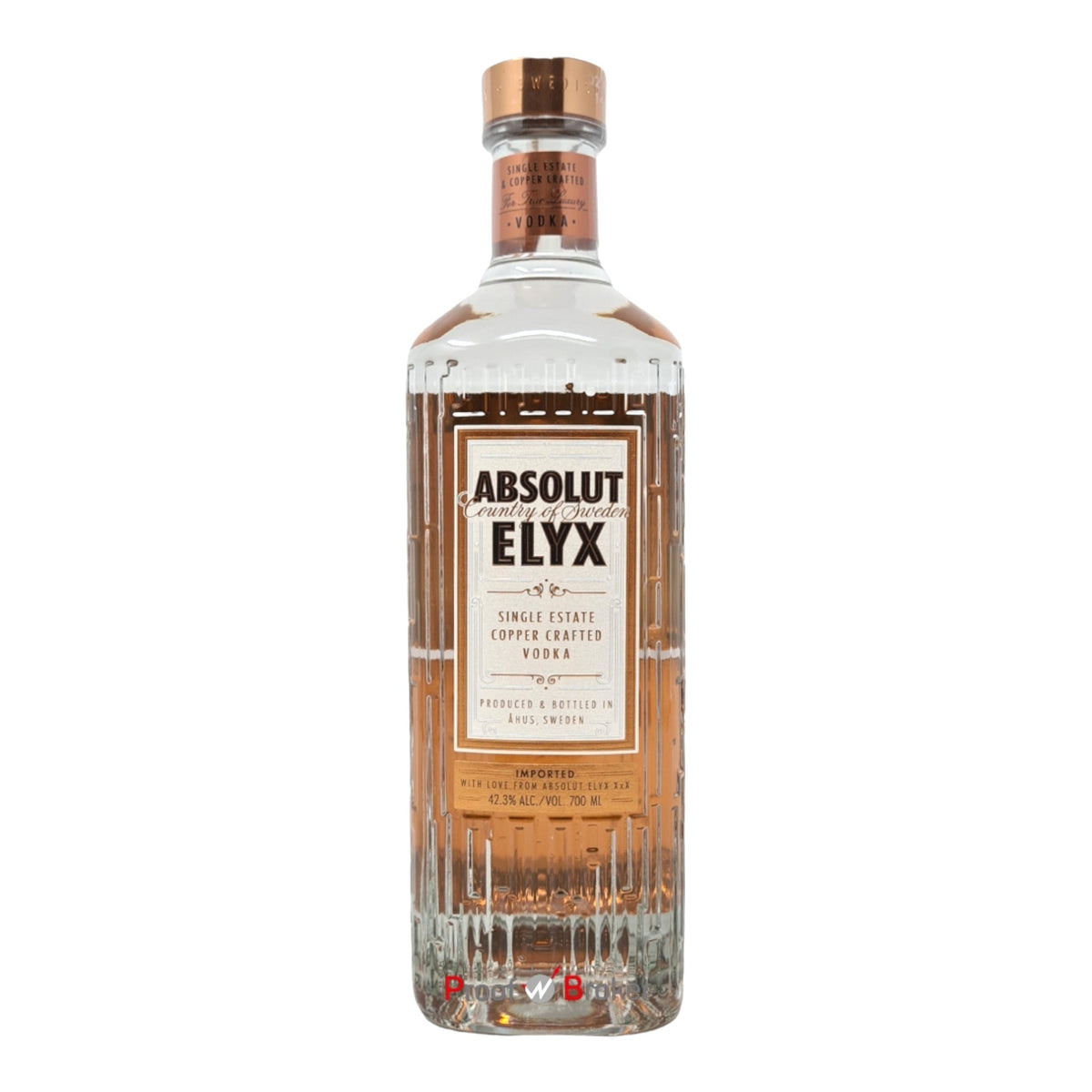 Absolut Vodka Elyx 0,7 L