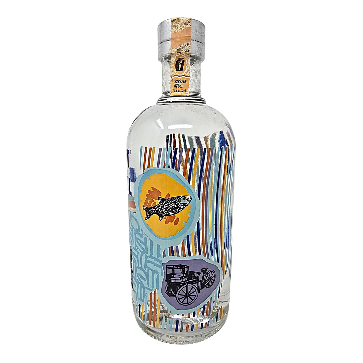 Absolut Vodka Istanbul 2012 Release 0.7 L