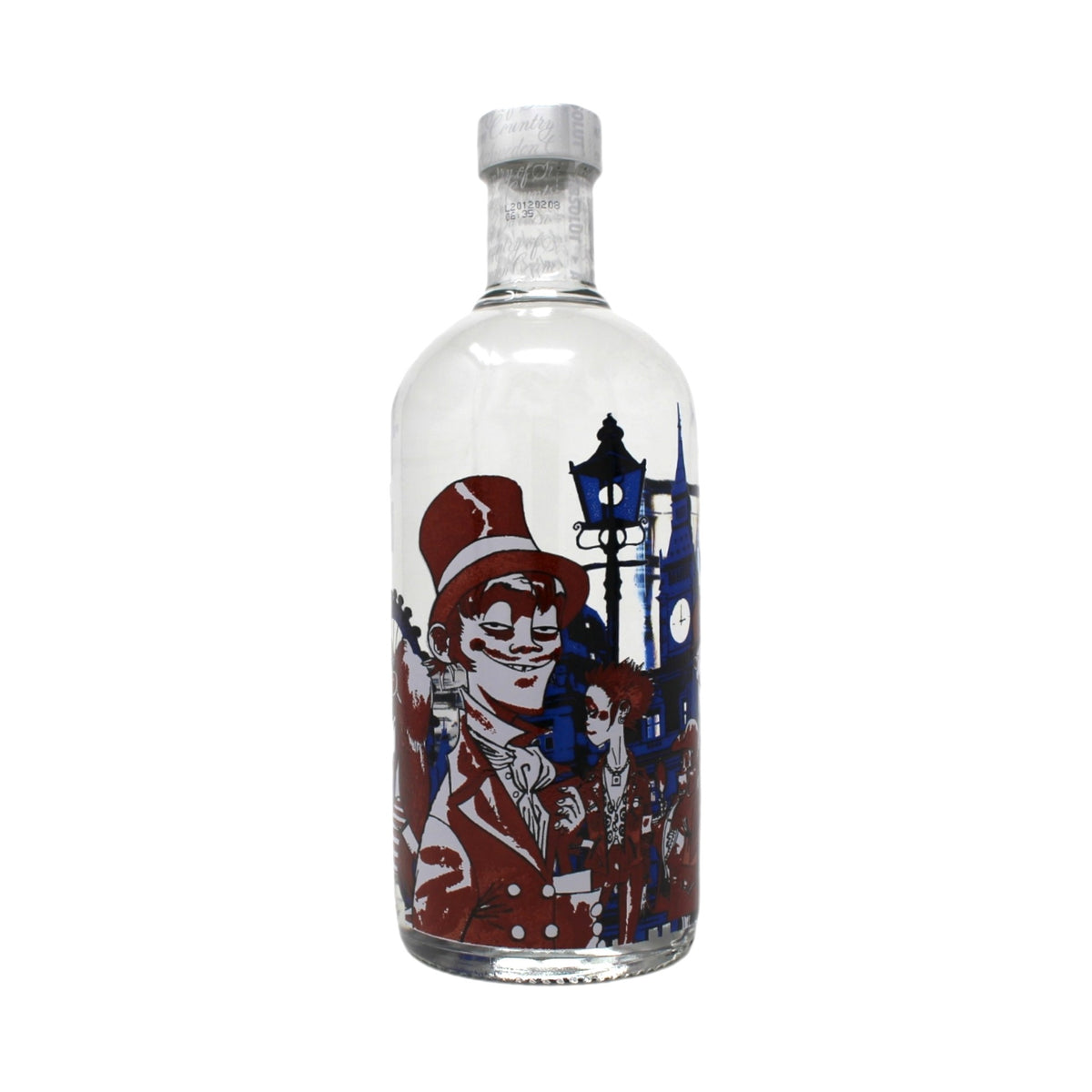 Absolut Vodka London Limited Edition 0,7 L