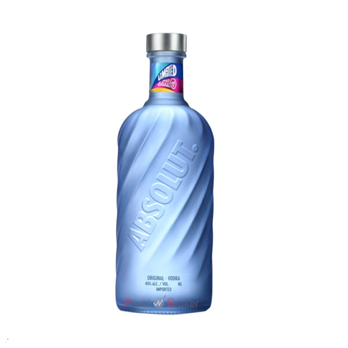 Absolut Vodka Movement 0,7 L