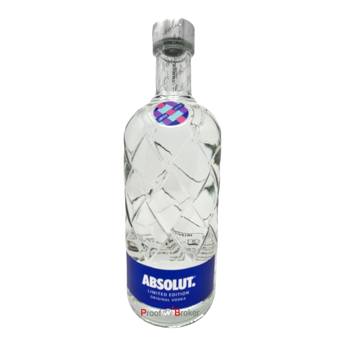 Absolut Vodka Spirit of Togetherness Edition 2022 0,7 L