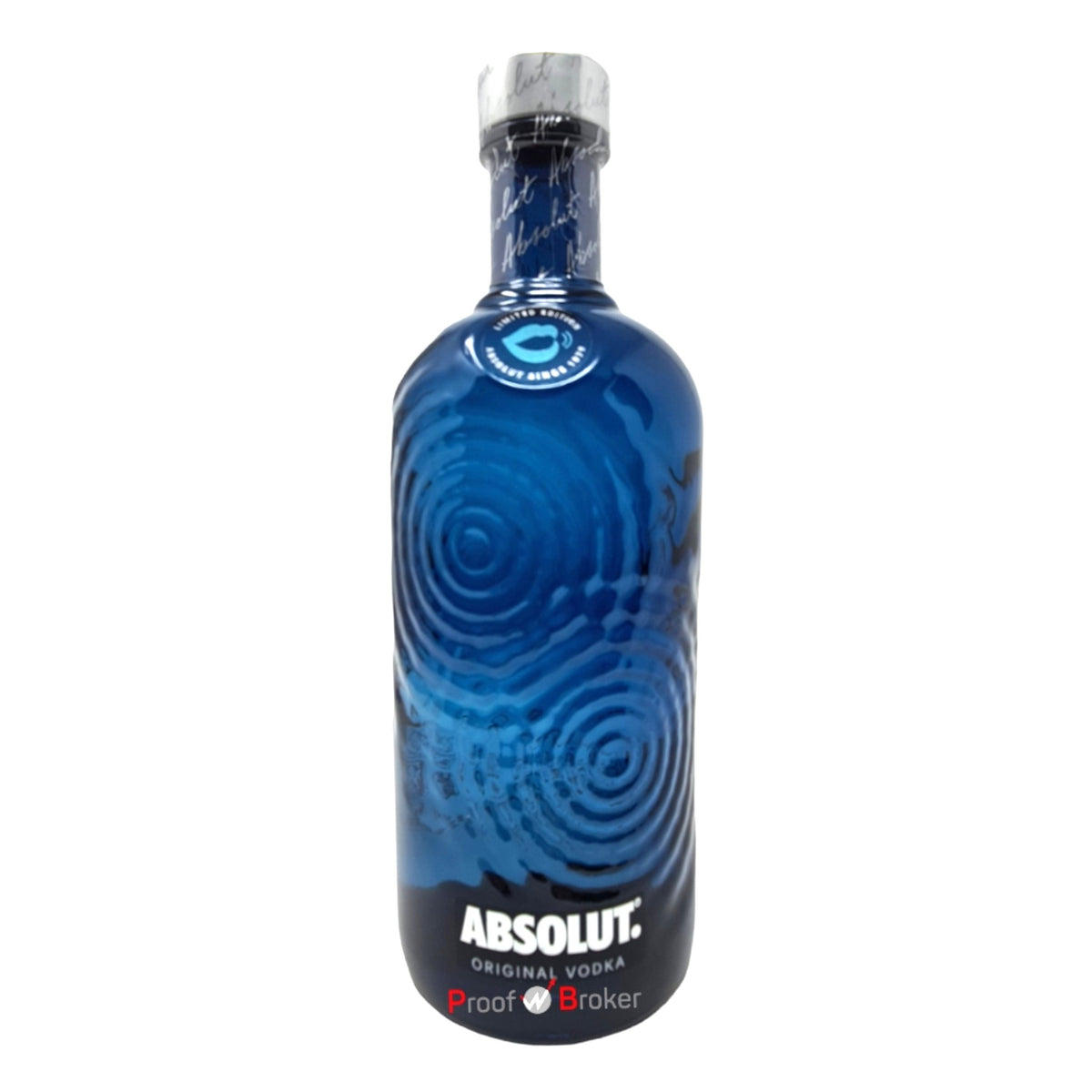 Absolut Vodka Voices Limited Edition 2021 0,7 L