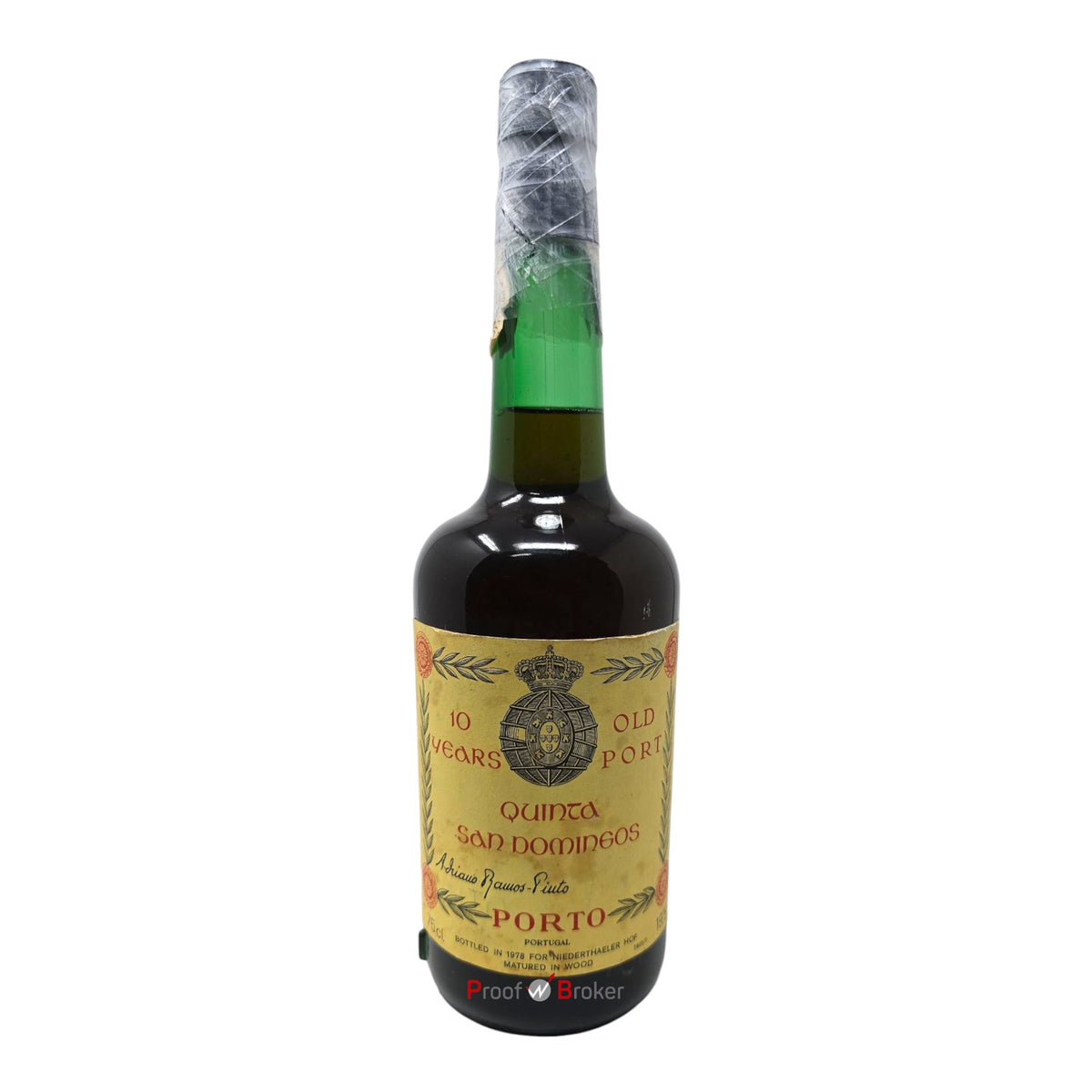 Adriano Ramos Pinto Quinta San Domingos 10 Years 0,75 L
