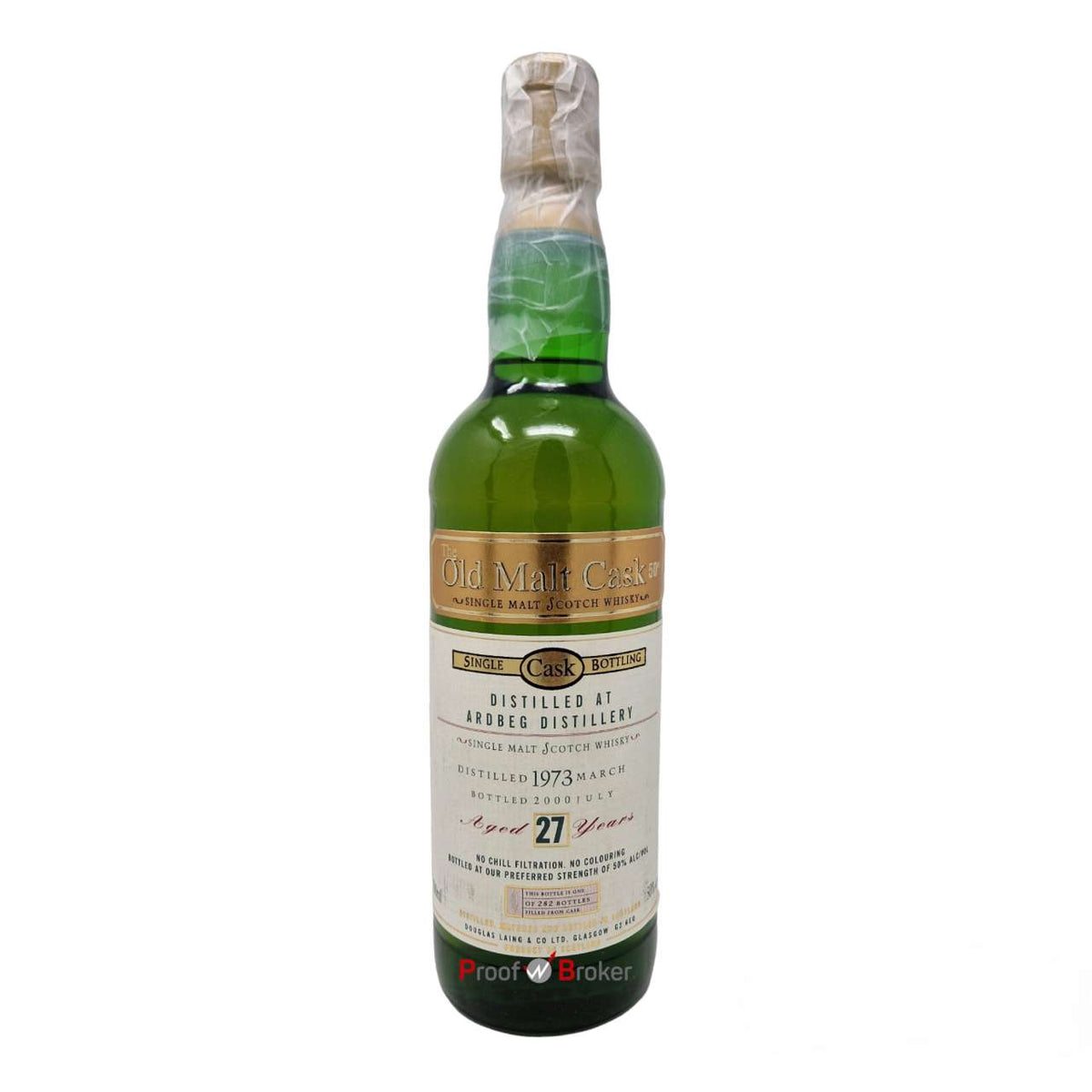 Ardbeg 1973 Douglas Laing The Old Malt Cask 0,7 L