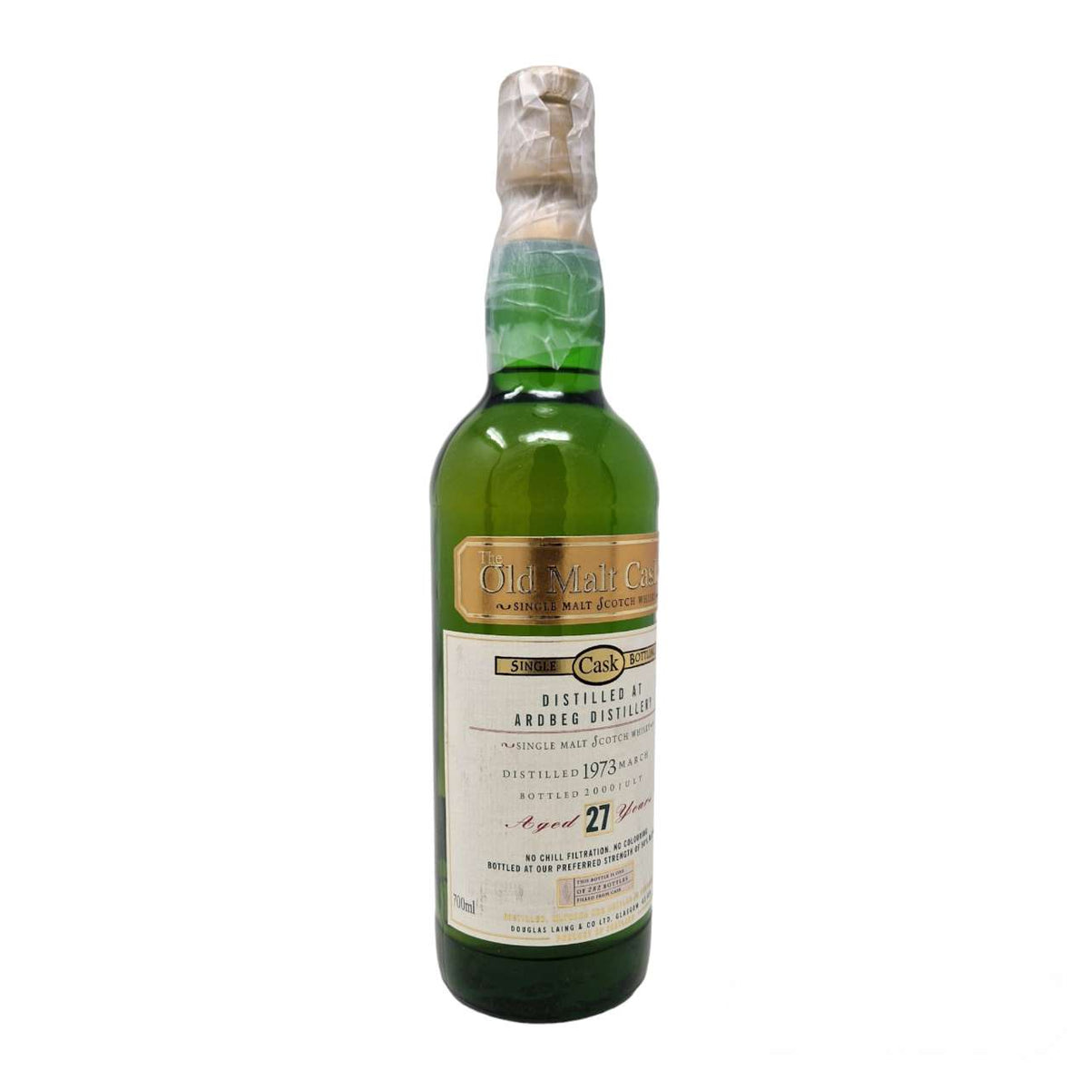 Ardbeg 1973 Douglas Laing The Old Malt Cask 0,7 L