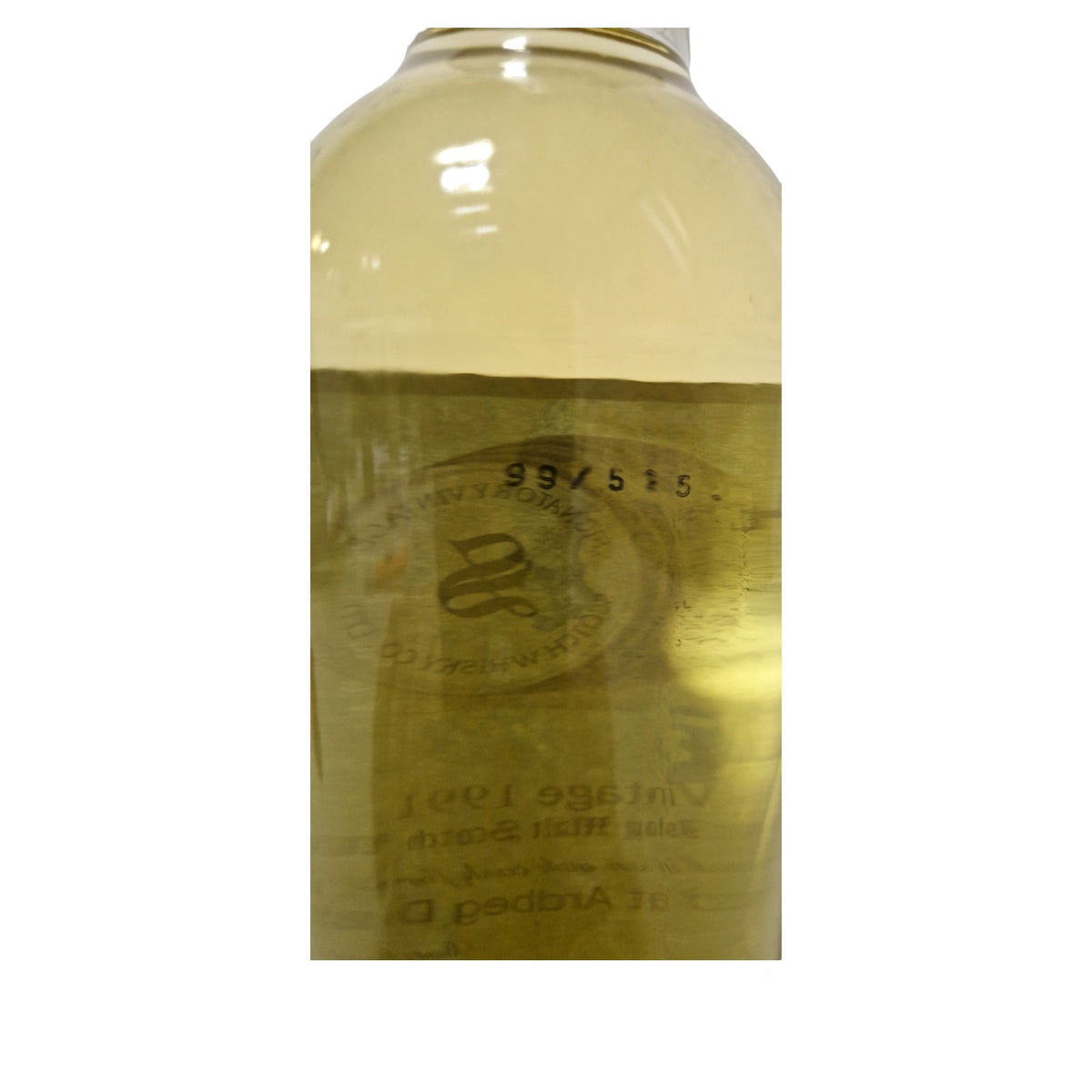 Ardbeg 1991 Signatory Vintage Collection Cask Strength 0,7 L