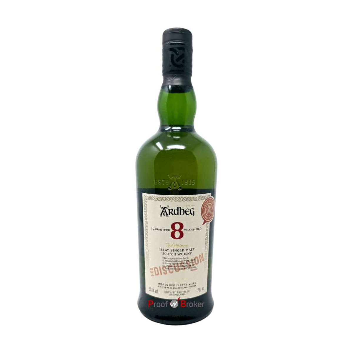 Ardbeg 8 Years For Discussion Committee Release 0,7 L