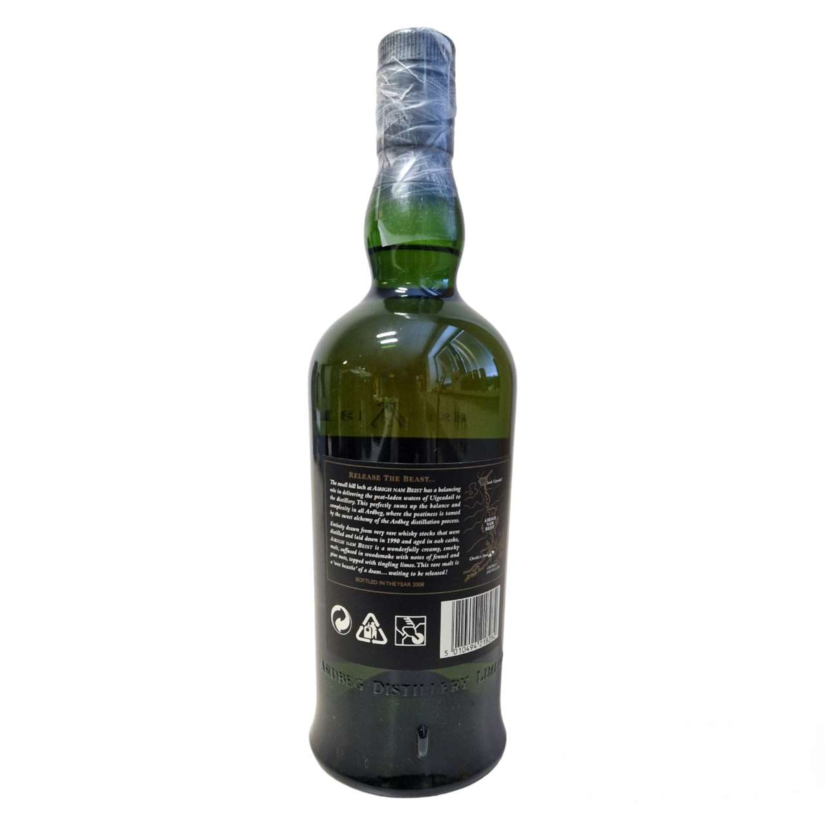 Ardbeg Airigh Nam Beist 1990-2008 0,7 L