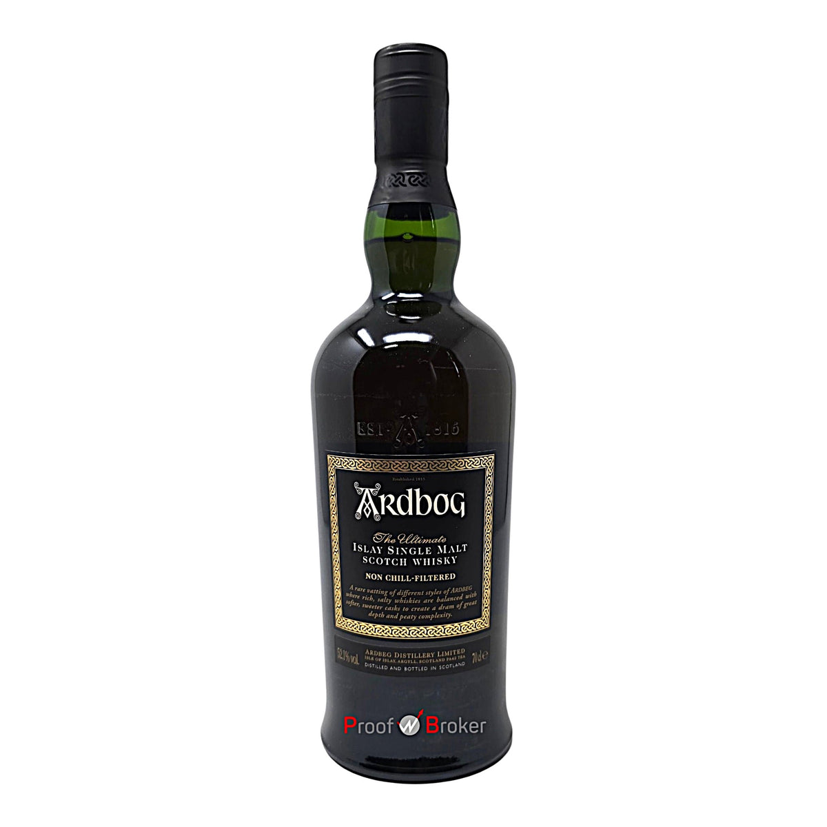 Ardbeg Ardbog 2013 Islay Single Malt Scotch Whisky 0,7 L