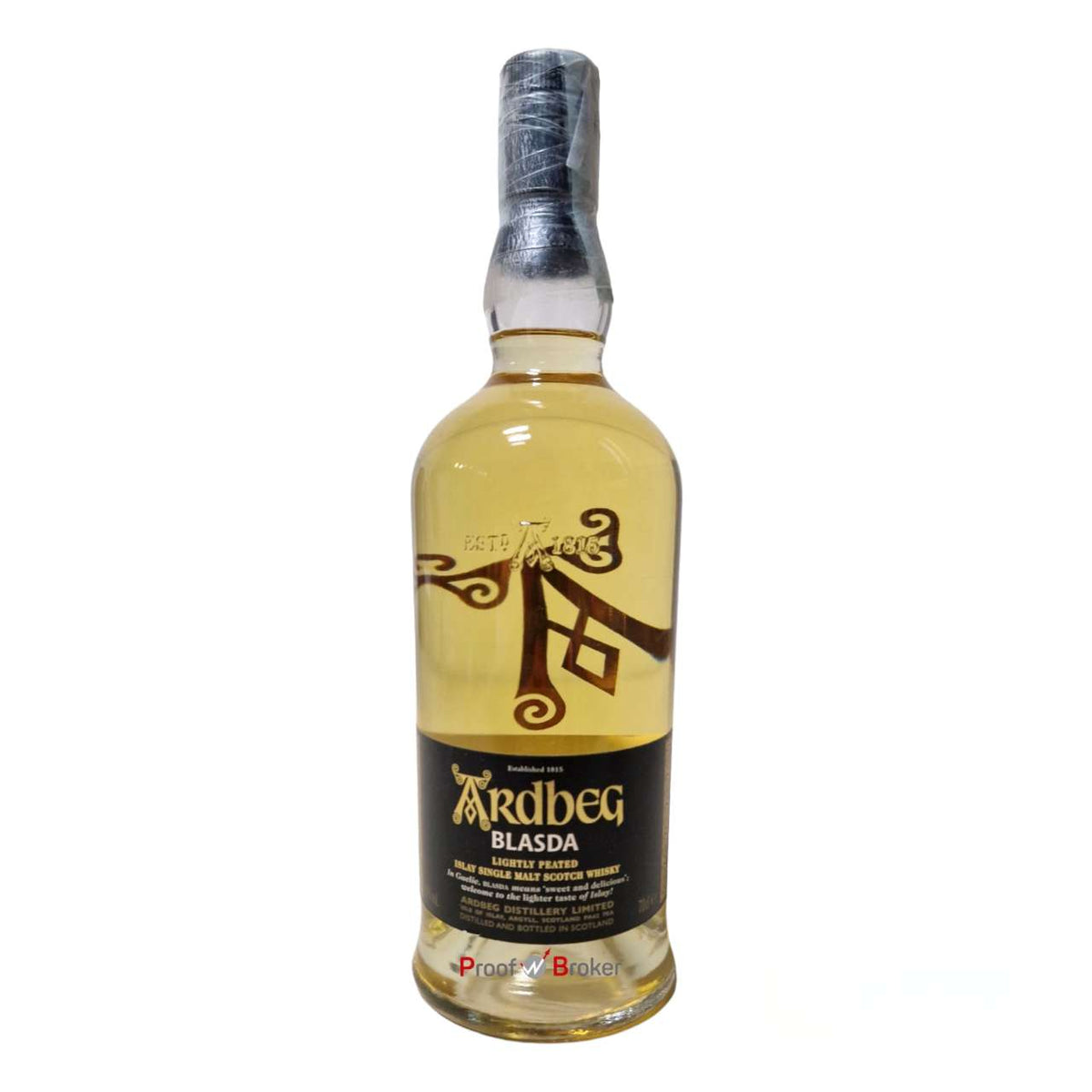 Ardbeg Blasda Limited Edition 0,7 L