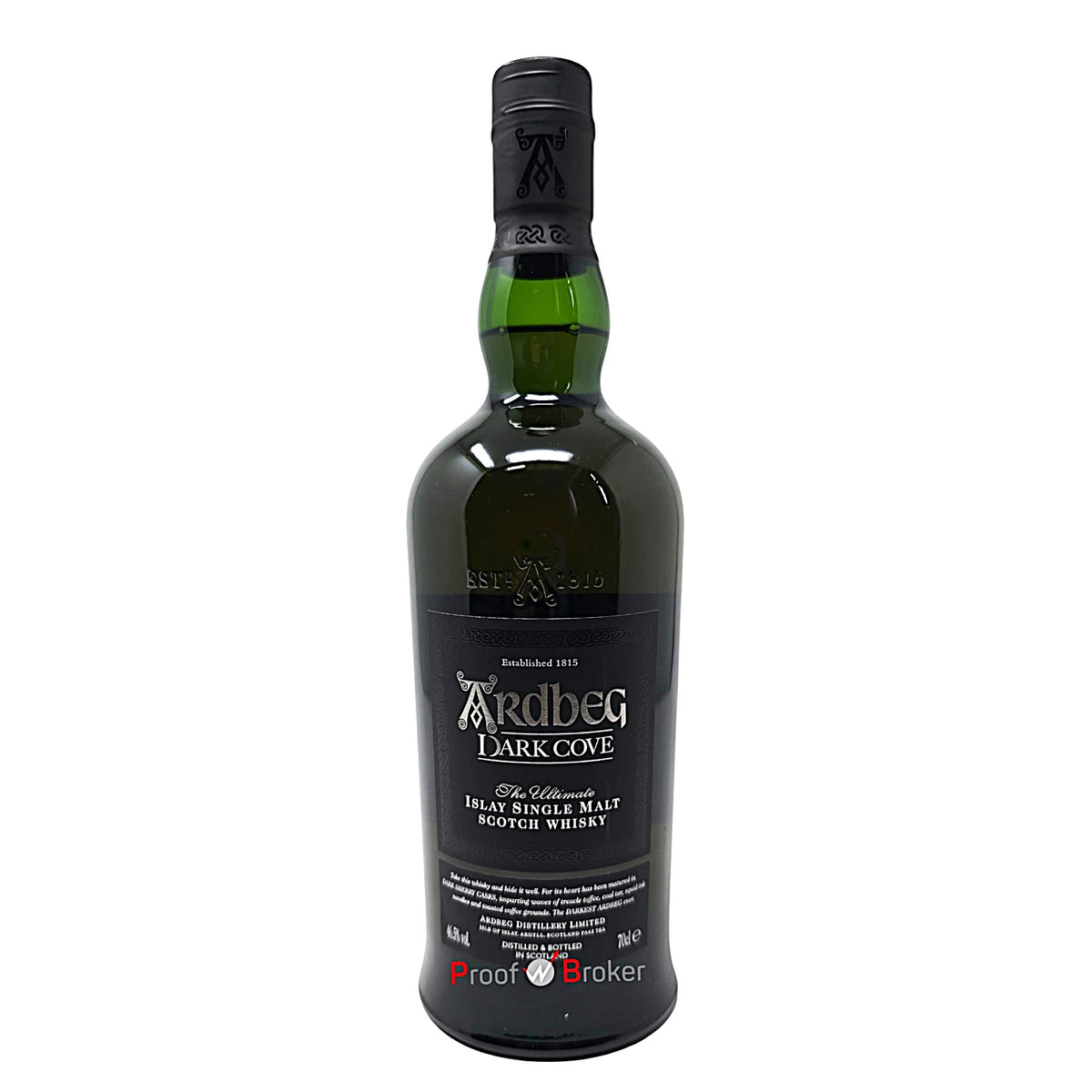 Ardbeg Dark Cove 2016 Islay Single Malt Scotch Whisky 0,7 L
