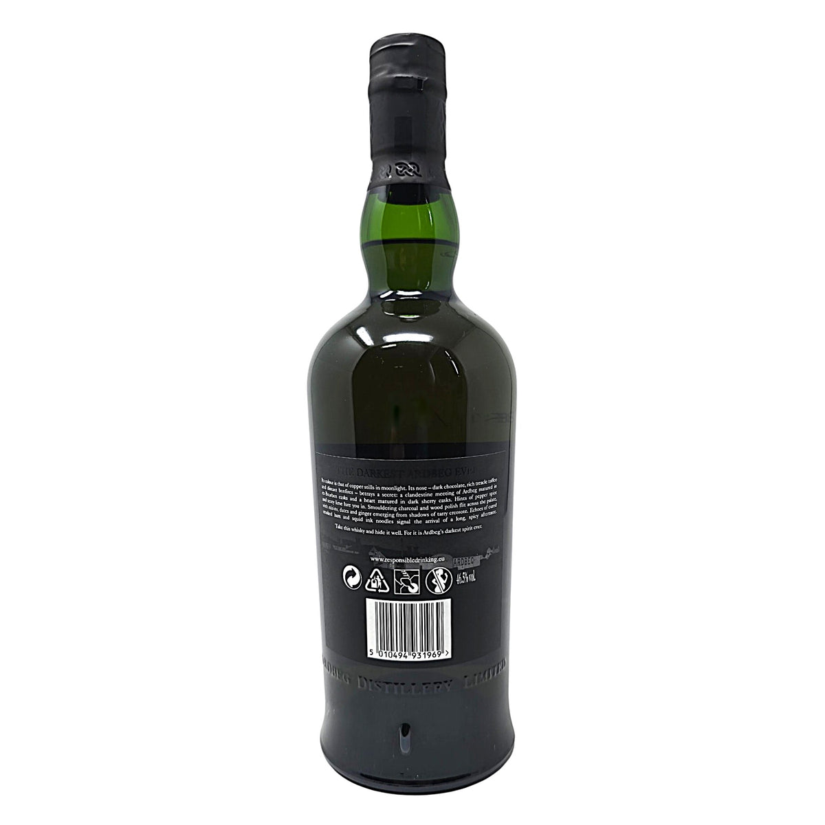 Ardbeg Dark Cove 2016 Islay Single Malt Scotch Whisky 0,7 L