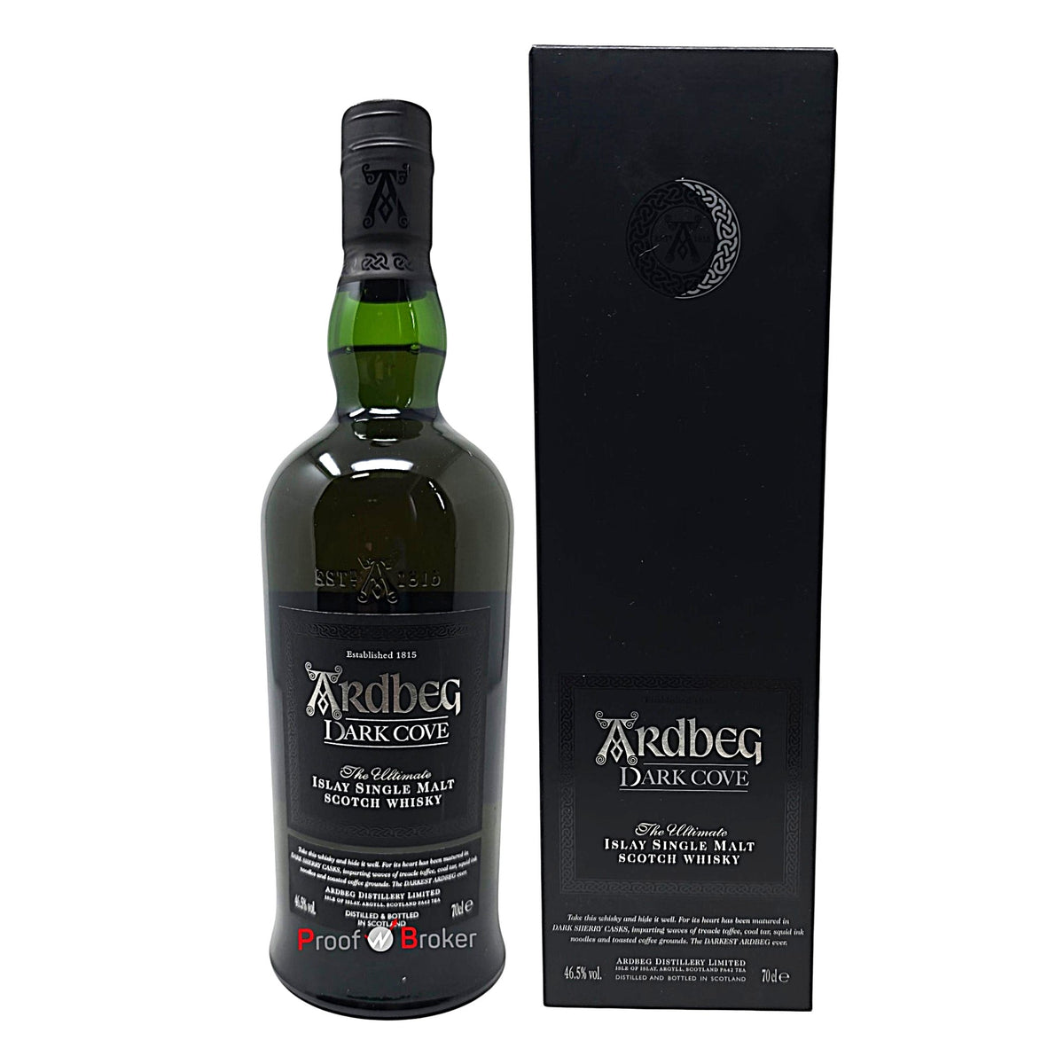 Ardbeg Dark Cove 2016 Islay Single Malt Scotch Whisky 0,7 L