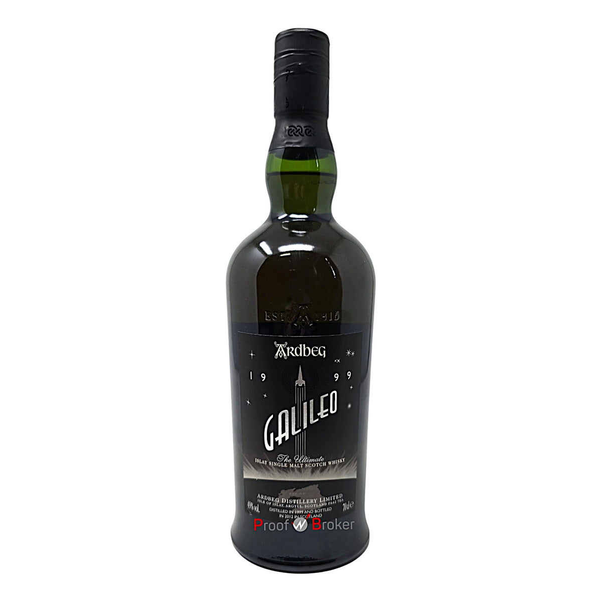 Ardbeg Galileo 1999 Limited Edition 0,7 L