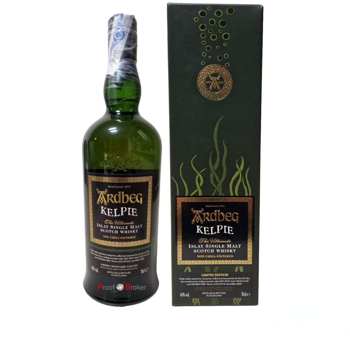 Ardbeg Kelpie Limited Edition 2017 0,7 L