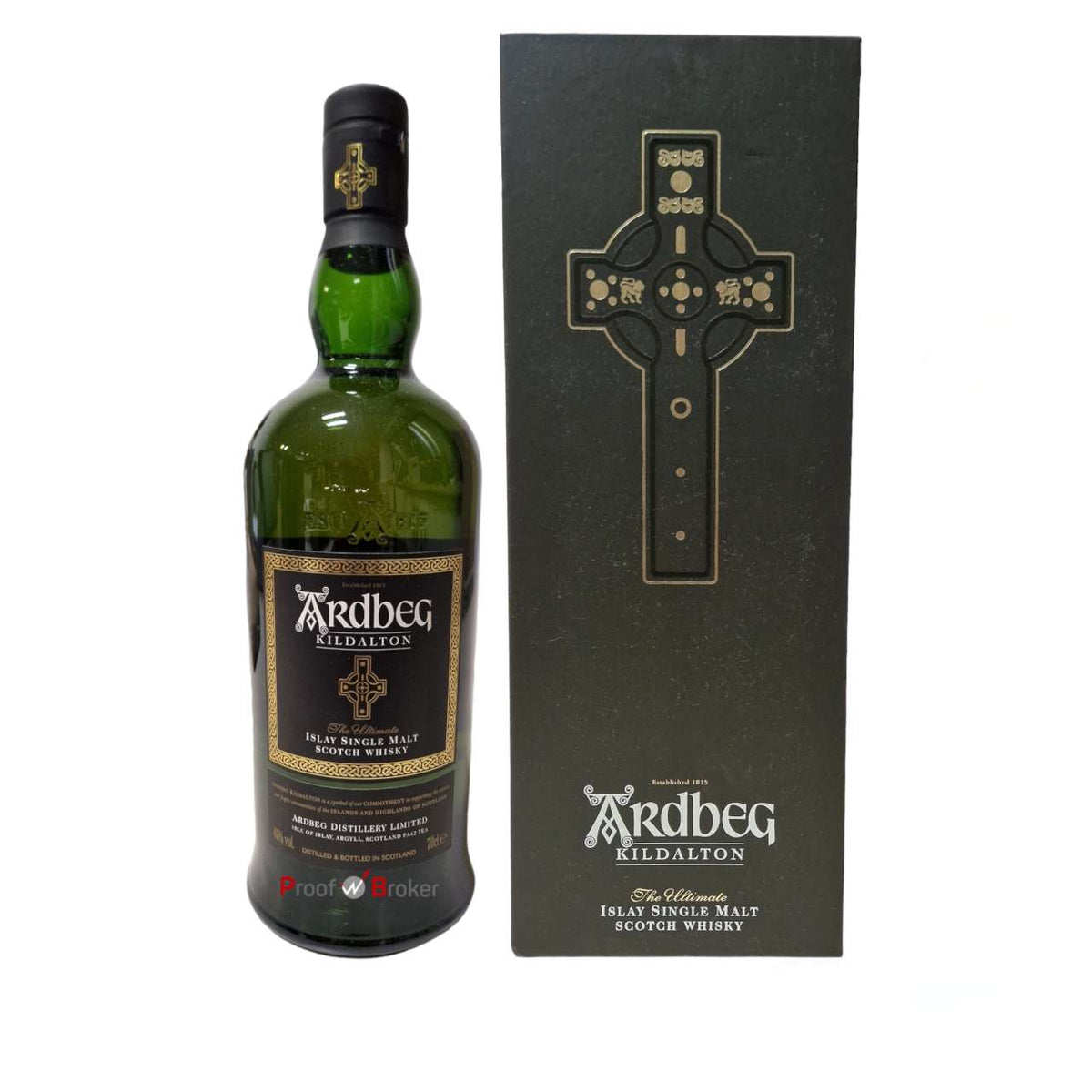 Ardbeg Kildalton 2013 Distillery Limited 0,7 L