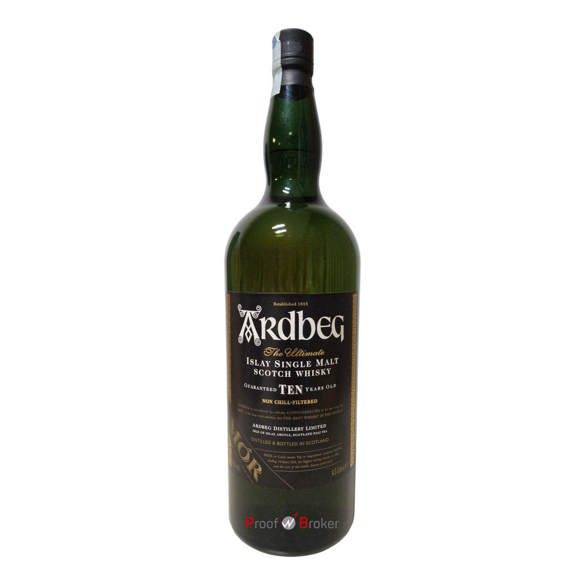 Ardbeg Mor 10 Year Old L8 331 4.5 L