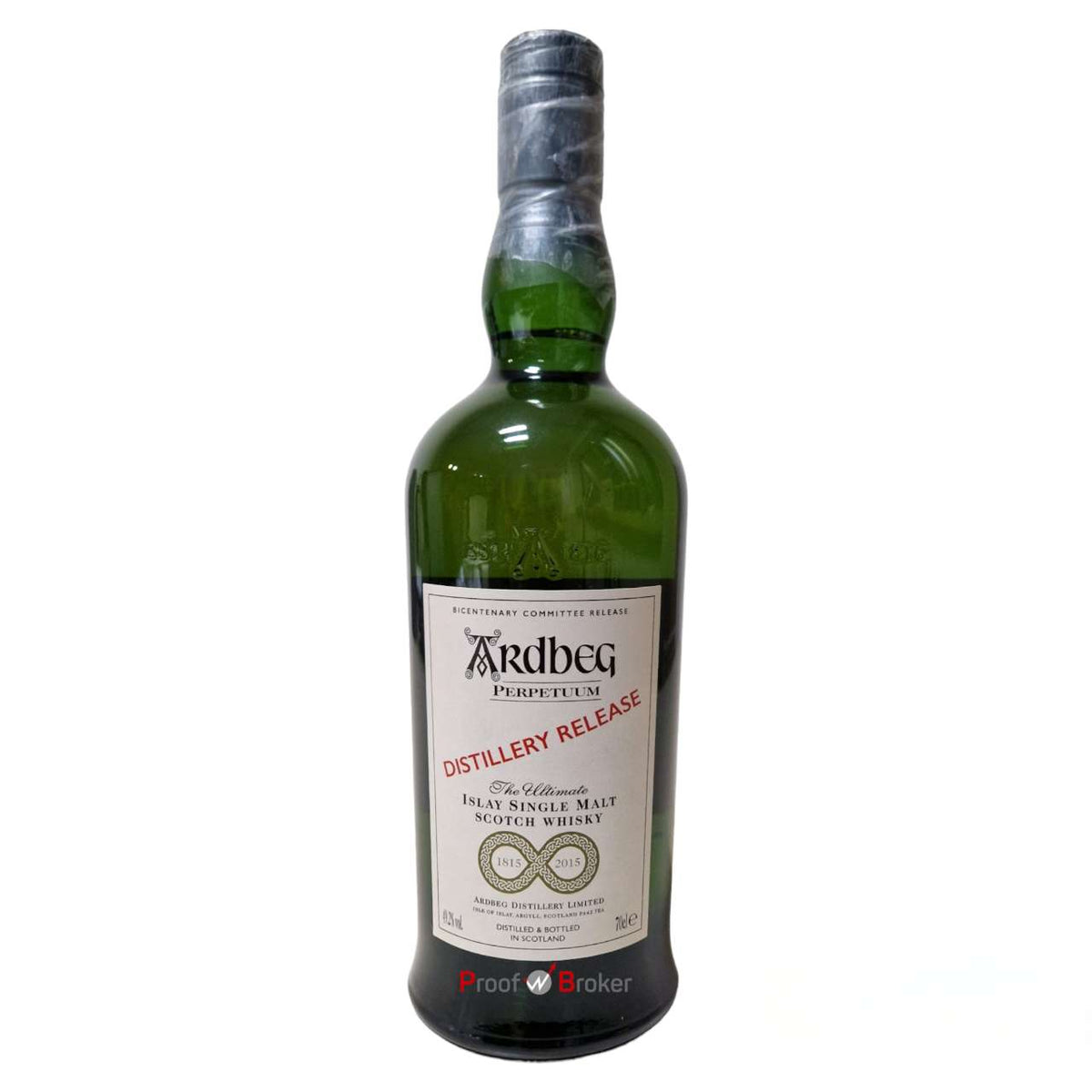 Ardbeg Perpetuum Distillery Release 2015 0,7 L