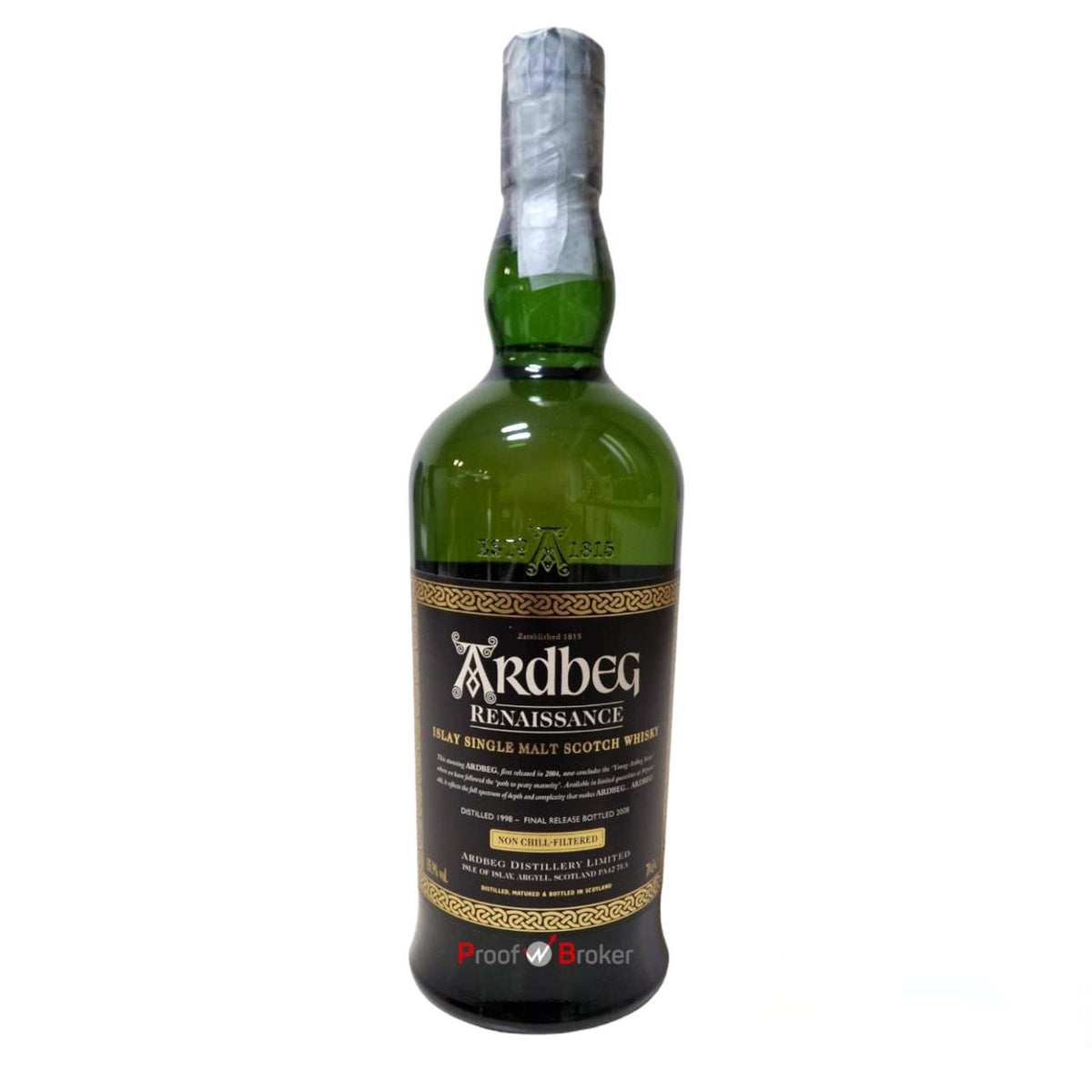 Ardbeg Renaissance 1998-2008 0,7 L