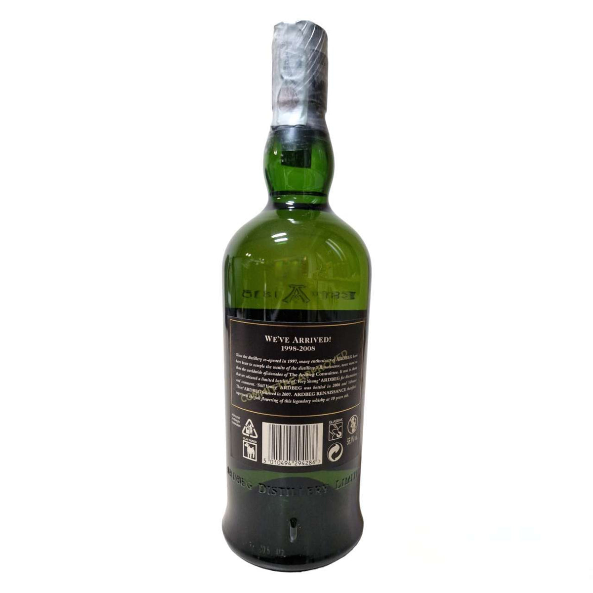 Ardbeg Renaissance 1998-2008 0,7 L