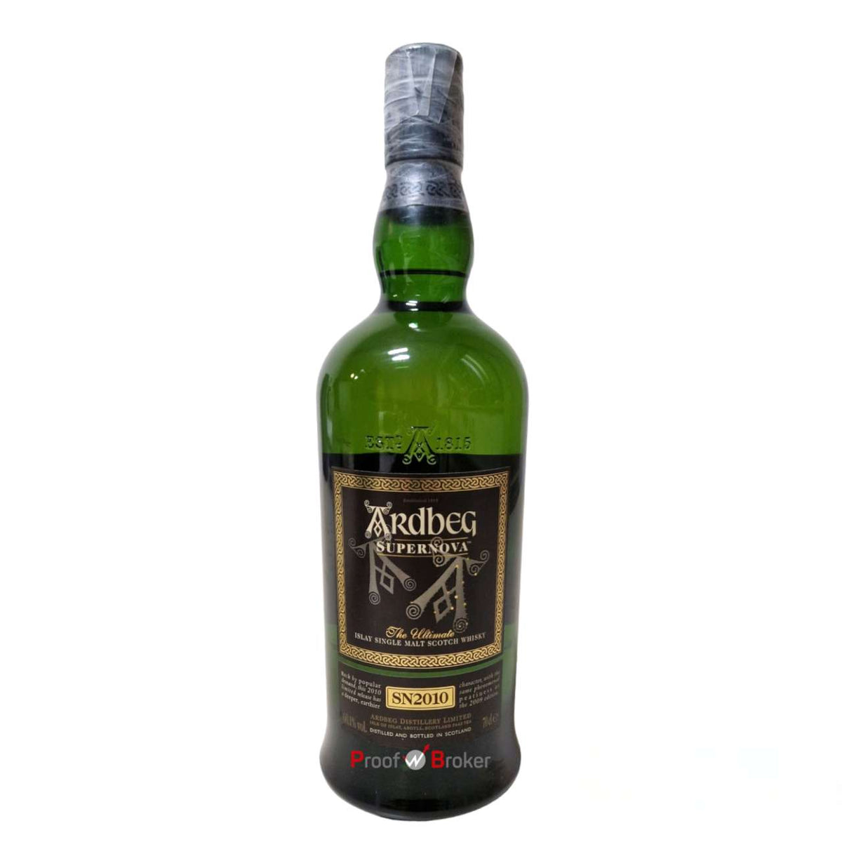 Ardbeg Supernova SN2010 Limited Release 0,7 L