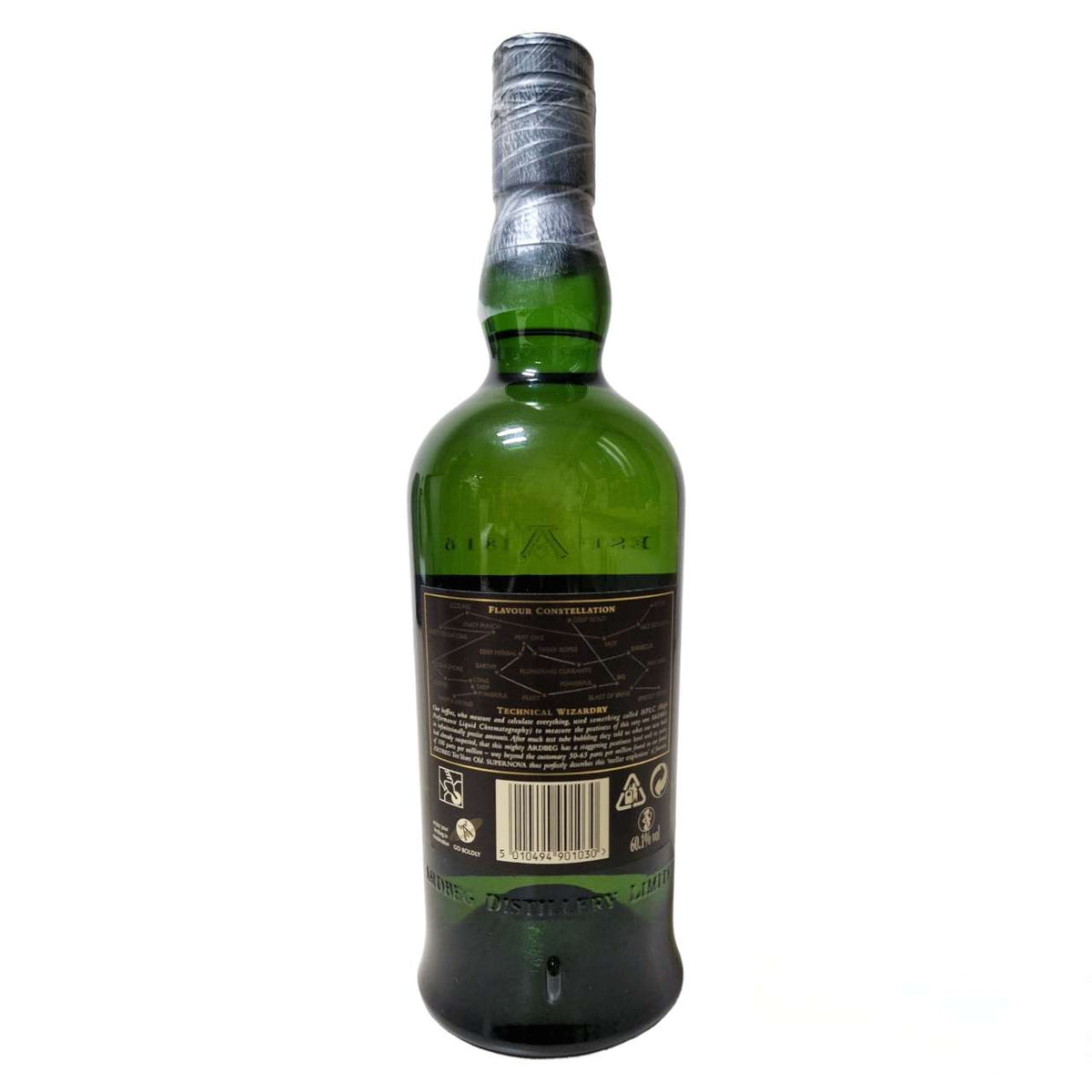 Ardbeg Supernova SN2010 Limited Release 0,7 L