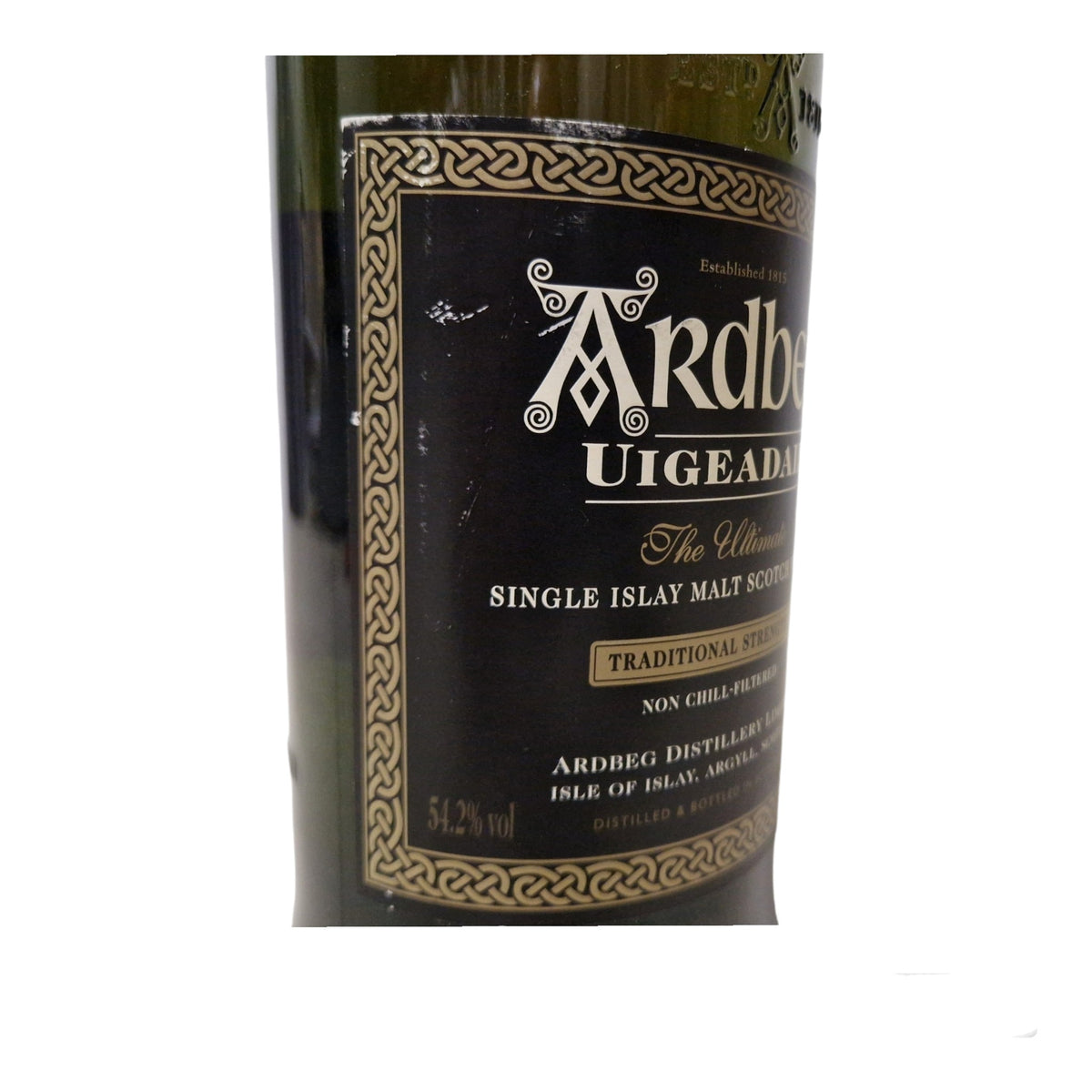 Ardbeg Uigeadail 2004 Release The Ultimate 0,7 L