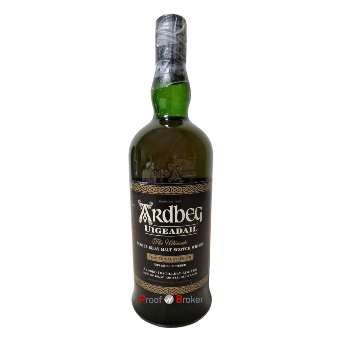 Ardbeg Uigeadail 2004 Release The Ultimate 0,7 L