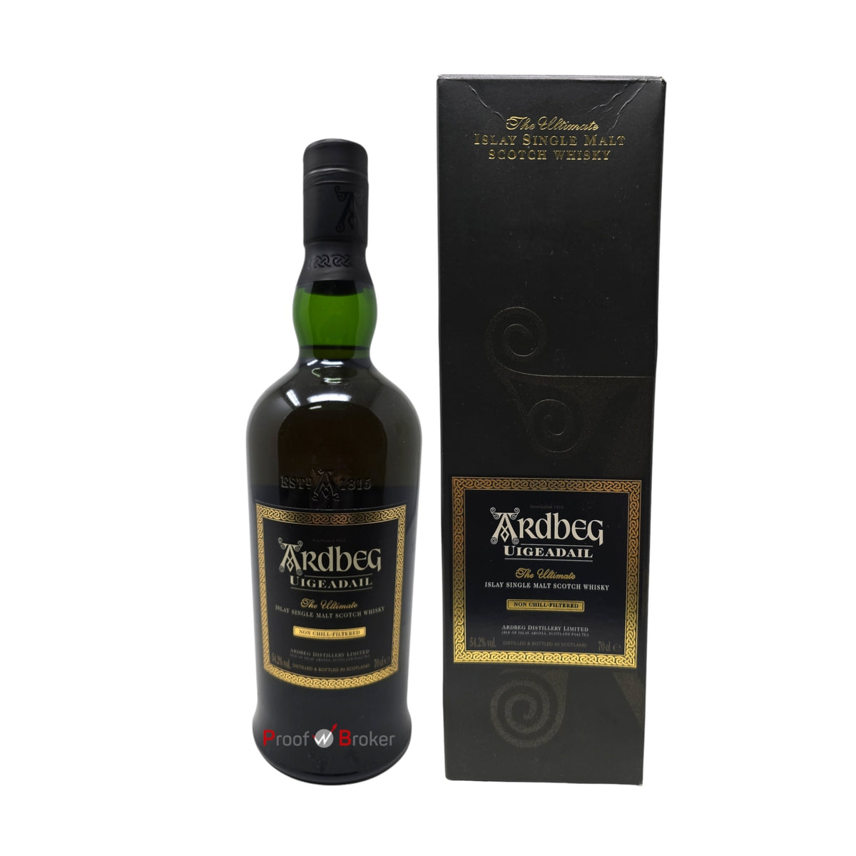 Ardbeg Uigeadail The Ultimate L10 075 0,7 L