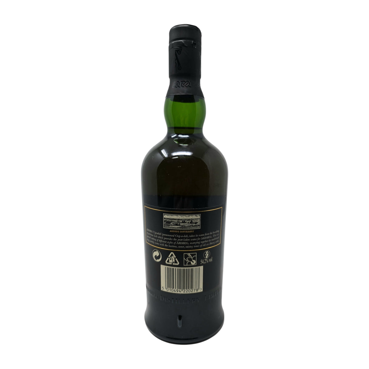 Ardbeg Uigeadail The Ultimate L10 075 0,7 L