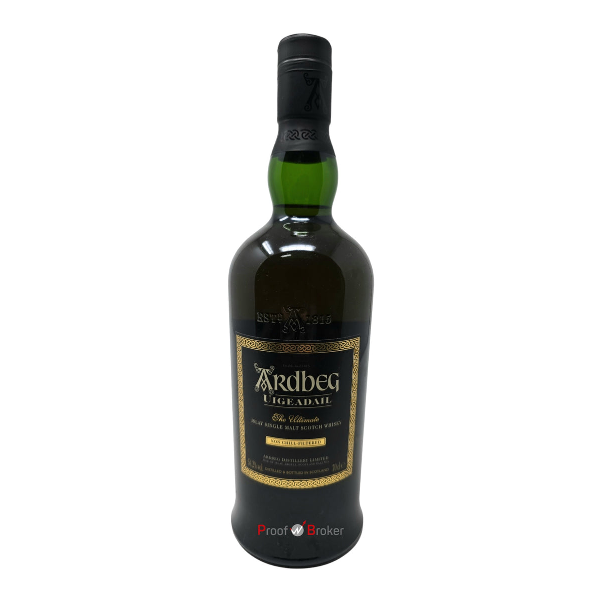 Ardbeg Uigeadail The Ultimate L10 075 0,7 L