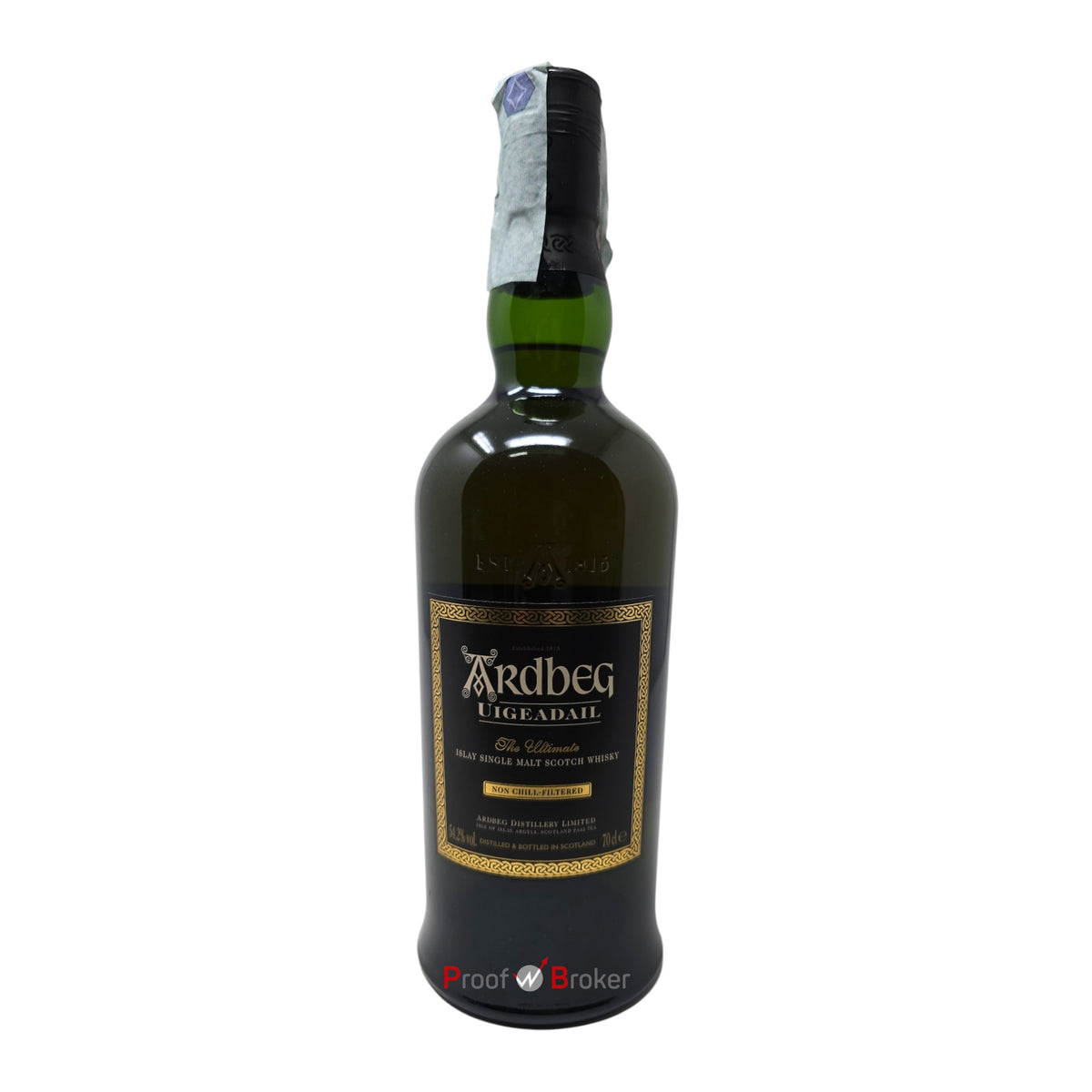 Ardbeg Uigeadail The Ultimate L13 058 0,7 L