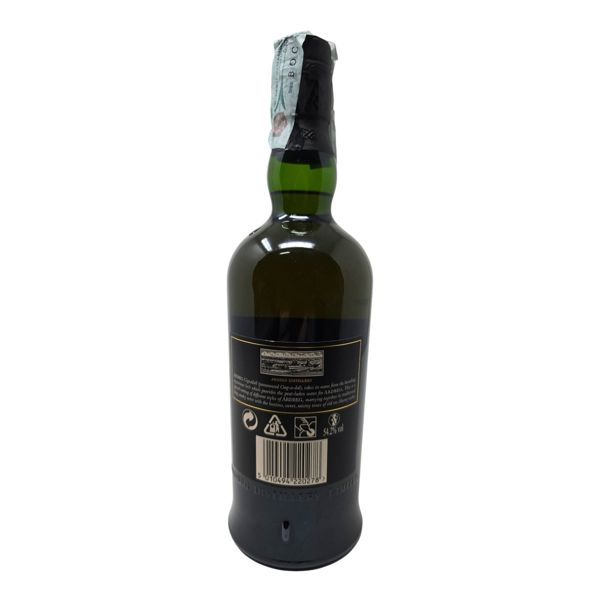 Ardbeg Uigeadail The Ultimate L13 058 0,7 L