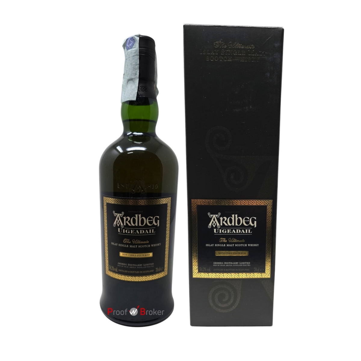 Ardbeg Uigeadail The Ultimate L13 058 0,7 L