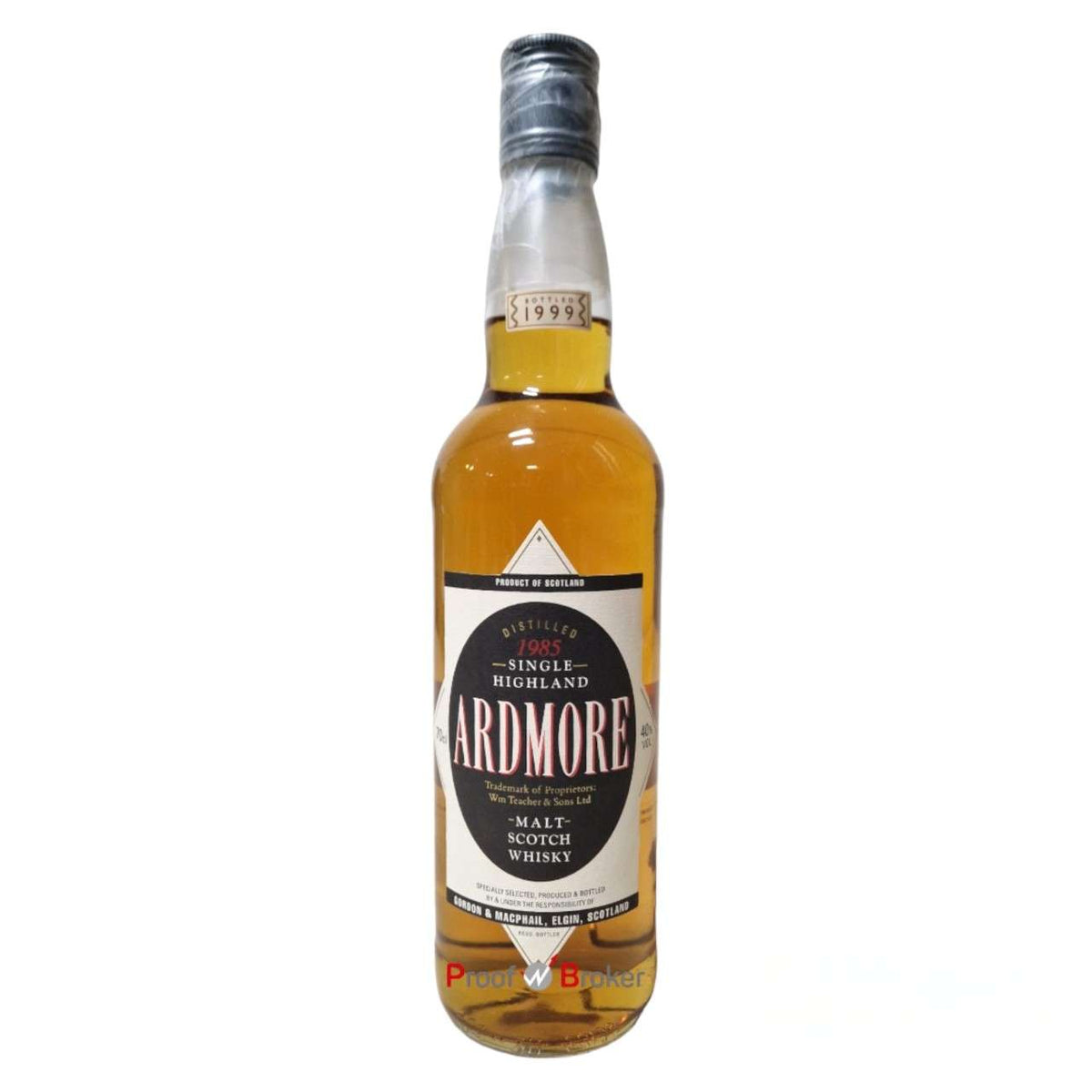 Ardmore 1985 Gordon & MacPhail 0.7 L
