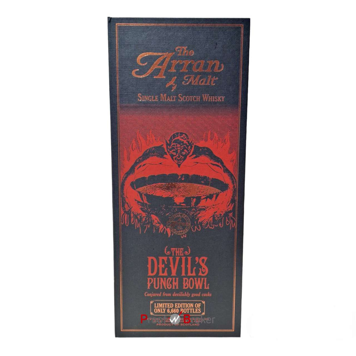 Arran Devil's Punch Bowl Chapter I 0,7 L