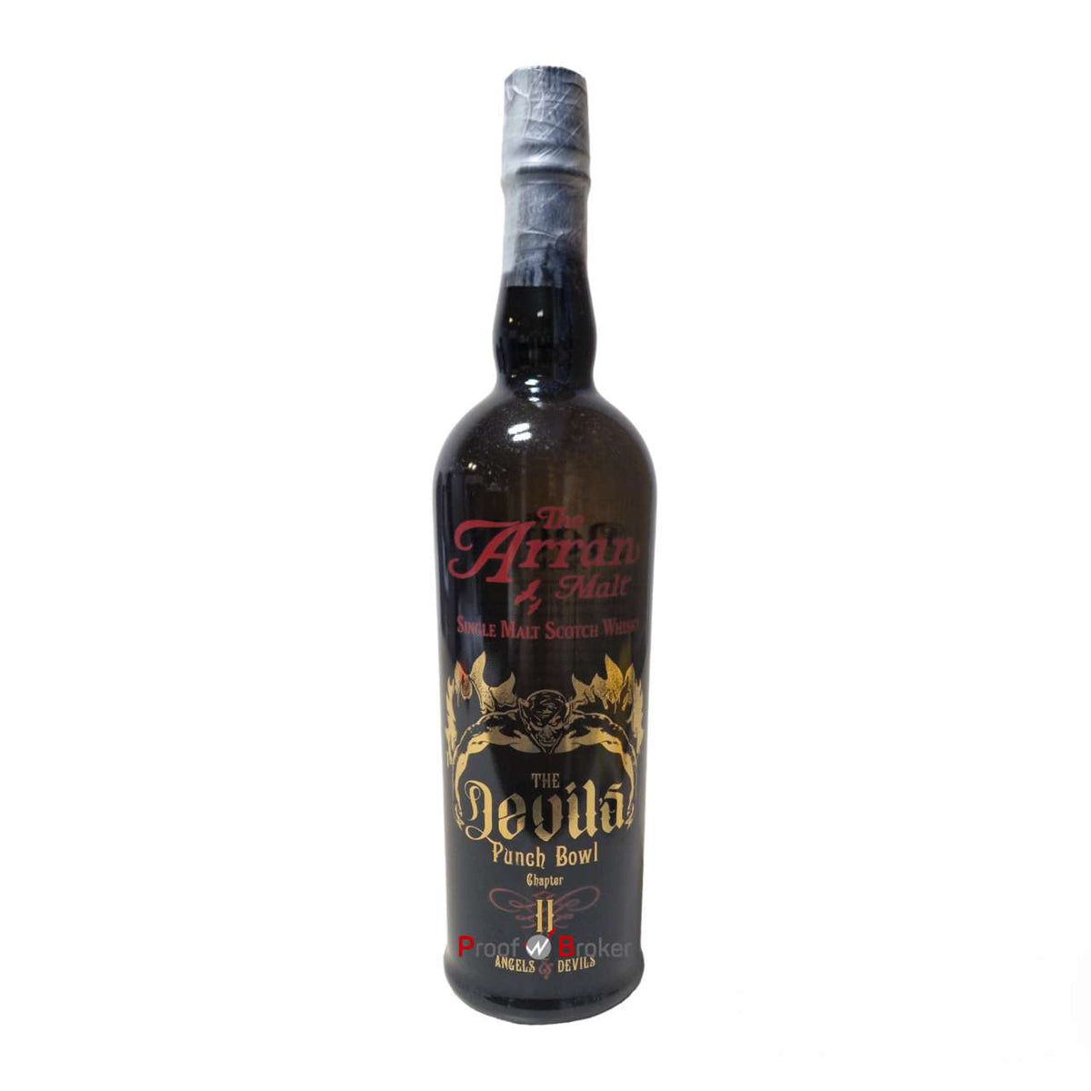 Arran Devil's Punch Bowl Chapter II 0,7 L