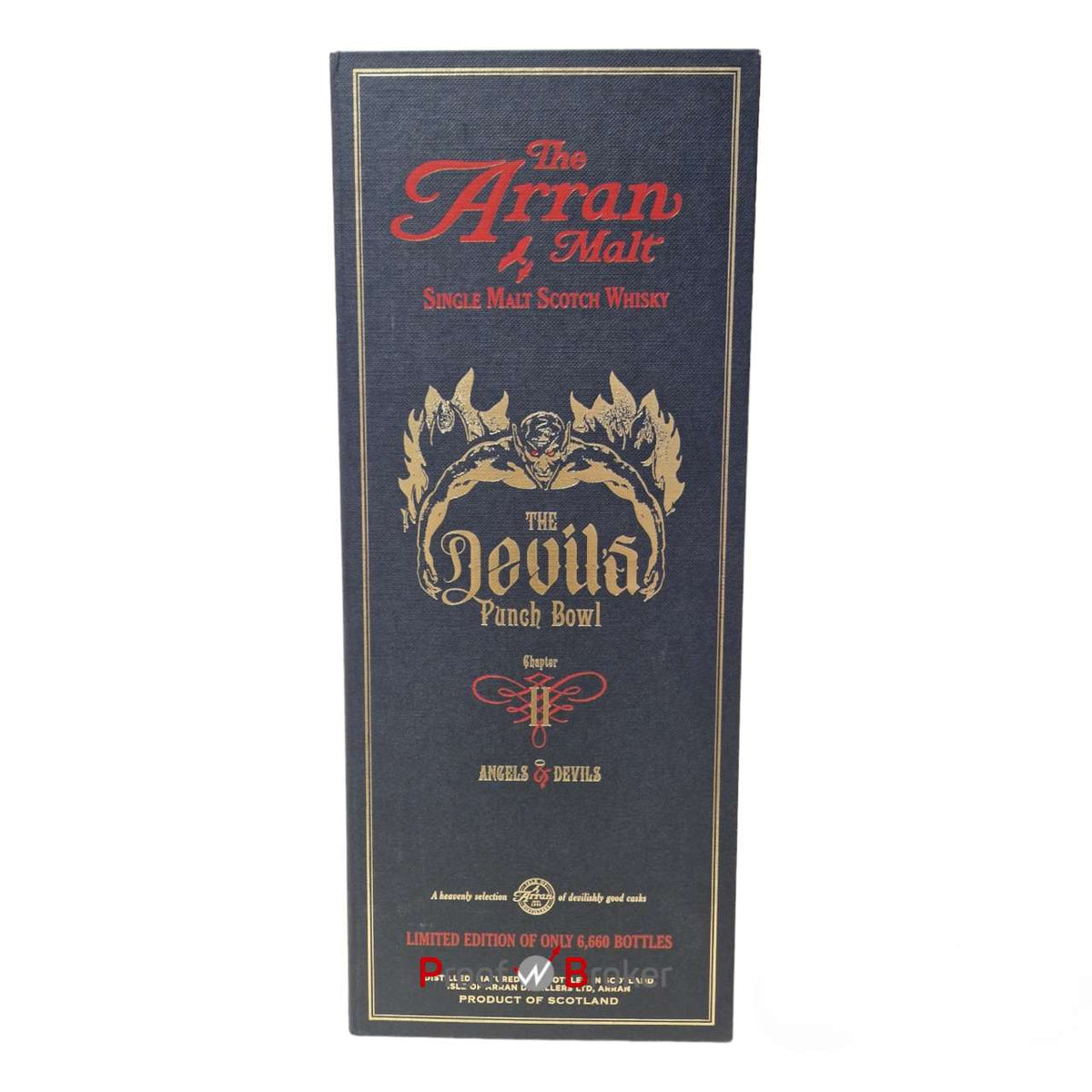 Arran Devil's Punch Bowl Chapter II 0,7 L