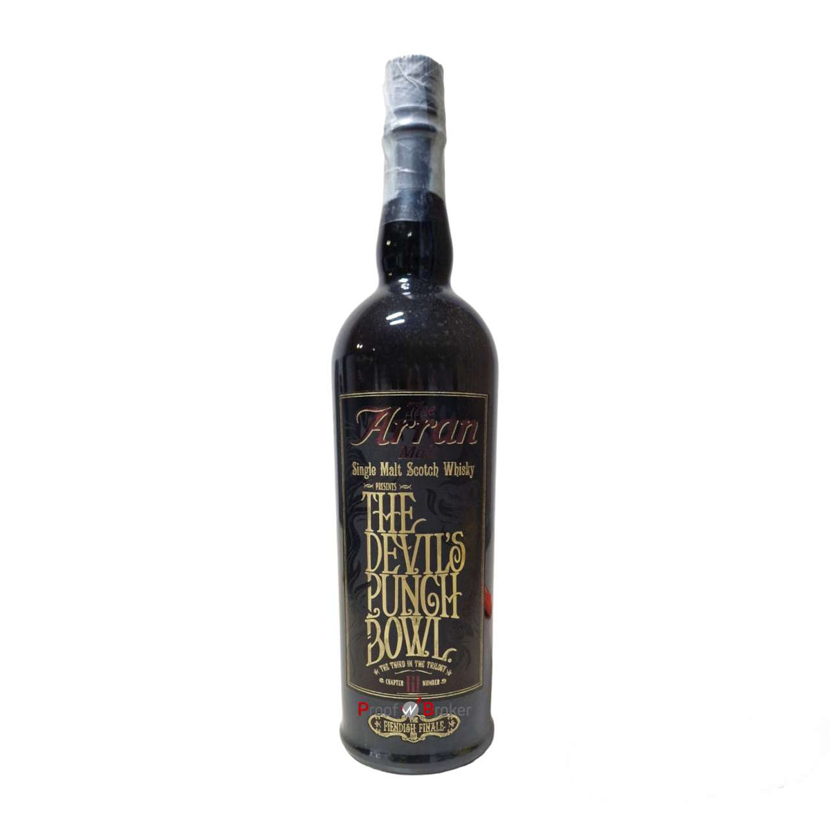 Arran Devil's Punch Bowl Chapter III 0,7 L