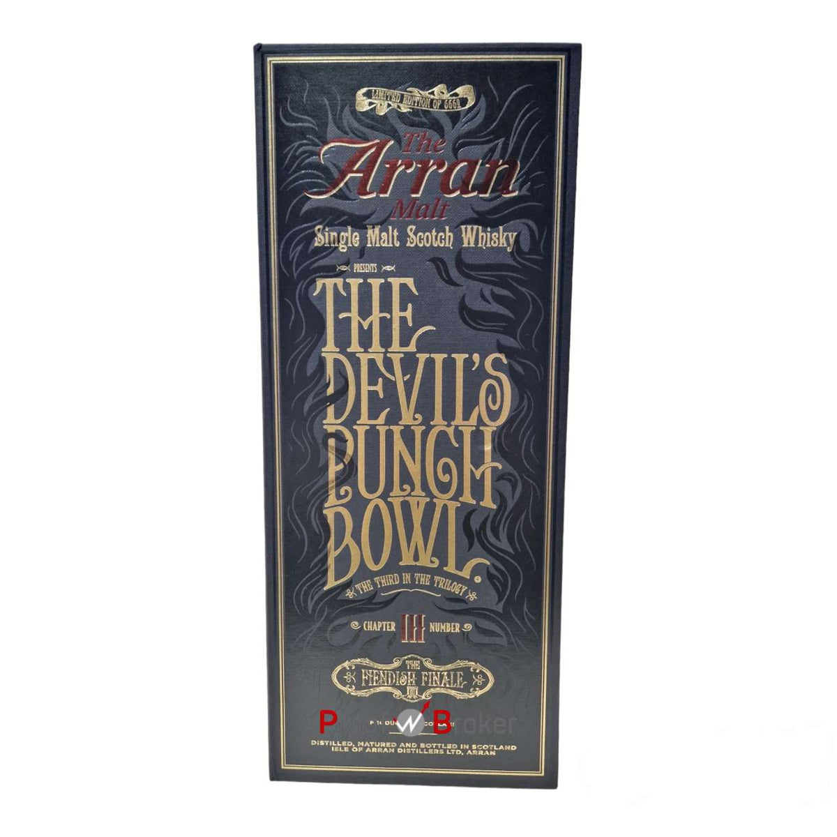Arran Devil's Punch Bowl Chapter III 0,7 L